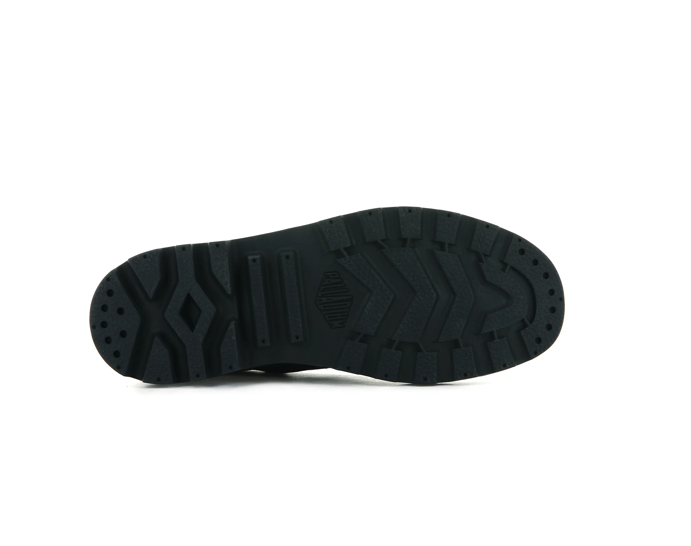 77024-008-M | PAMPA OXFORD UNIFORM OF THE PEOPLE | BLACK/BLACK - Image 5