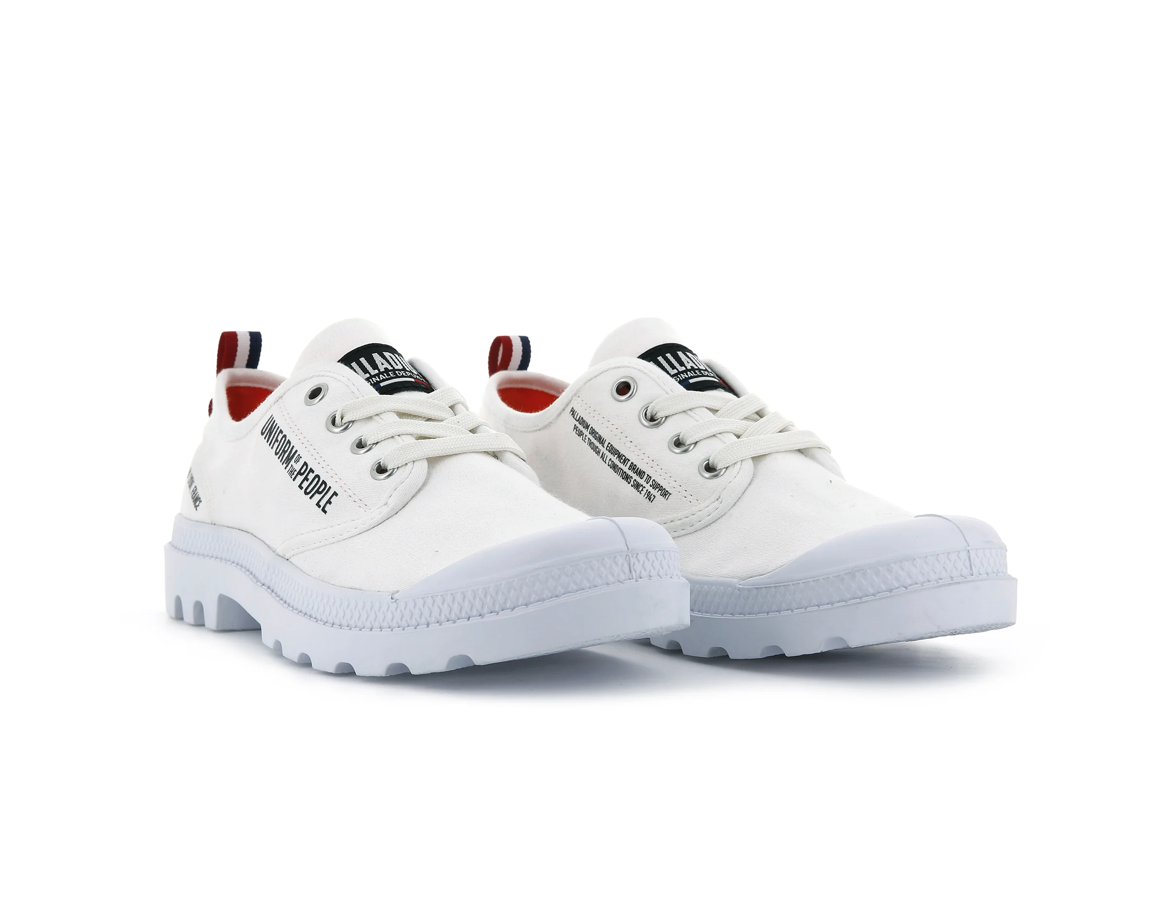77024-116-M | PAMPA OXFORD UNIFORM OF THE PEOPLE | STAR WHITE - Image 6
