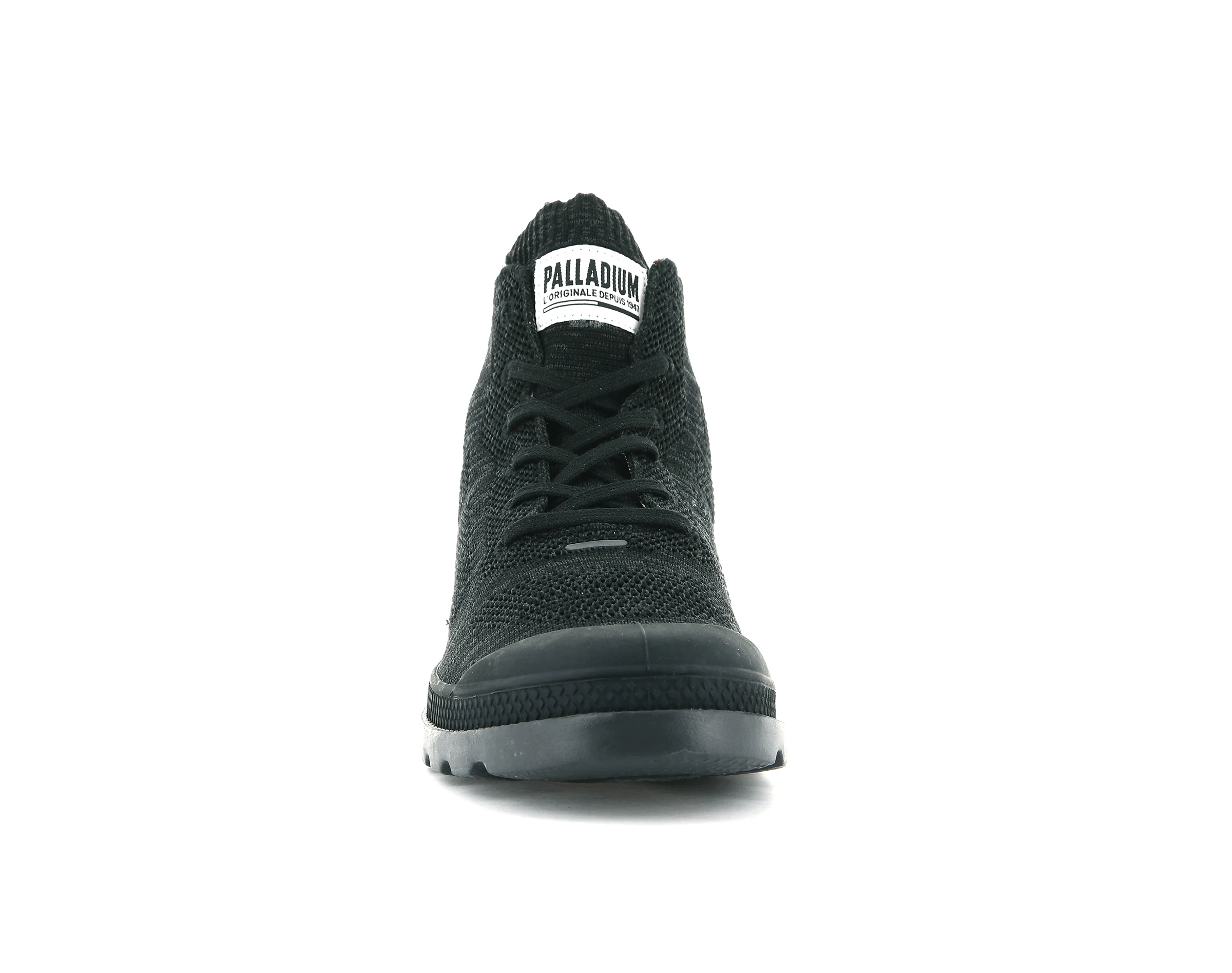 77034-045-M | PAMPA HI LITE KNIT | BLACK - Image 3