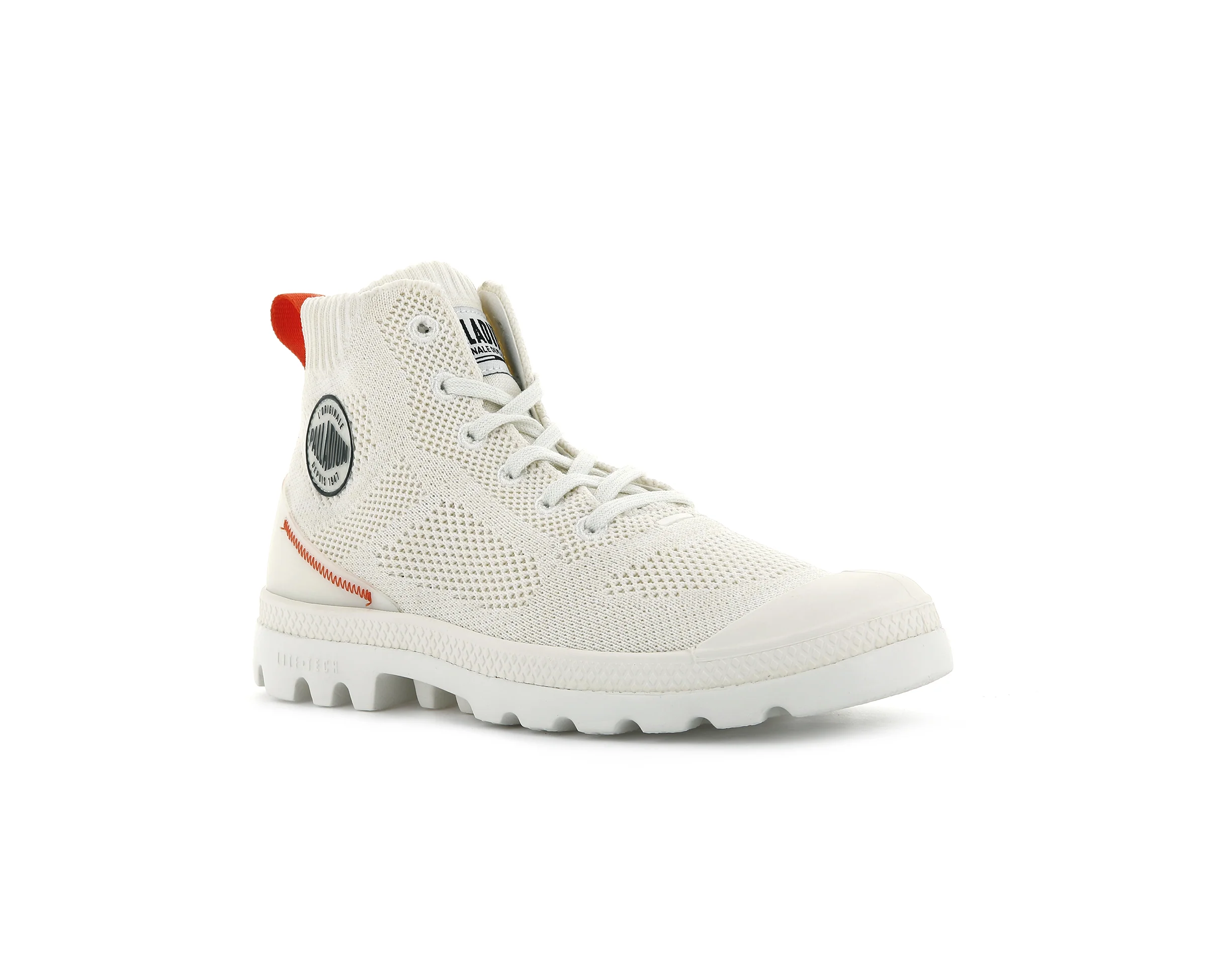 77034-173-M | PAMPA HI LITE KNIT | MARSHMALLOW - Image 2