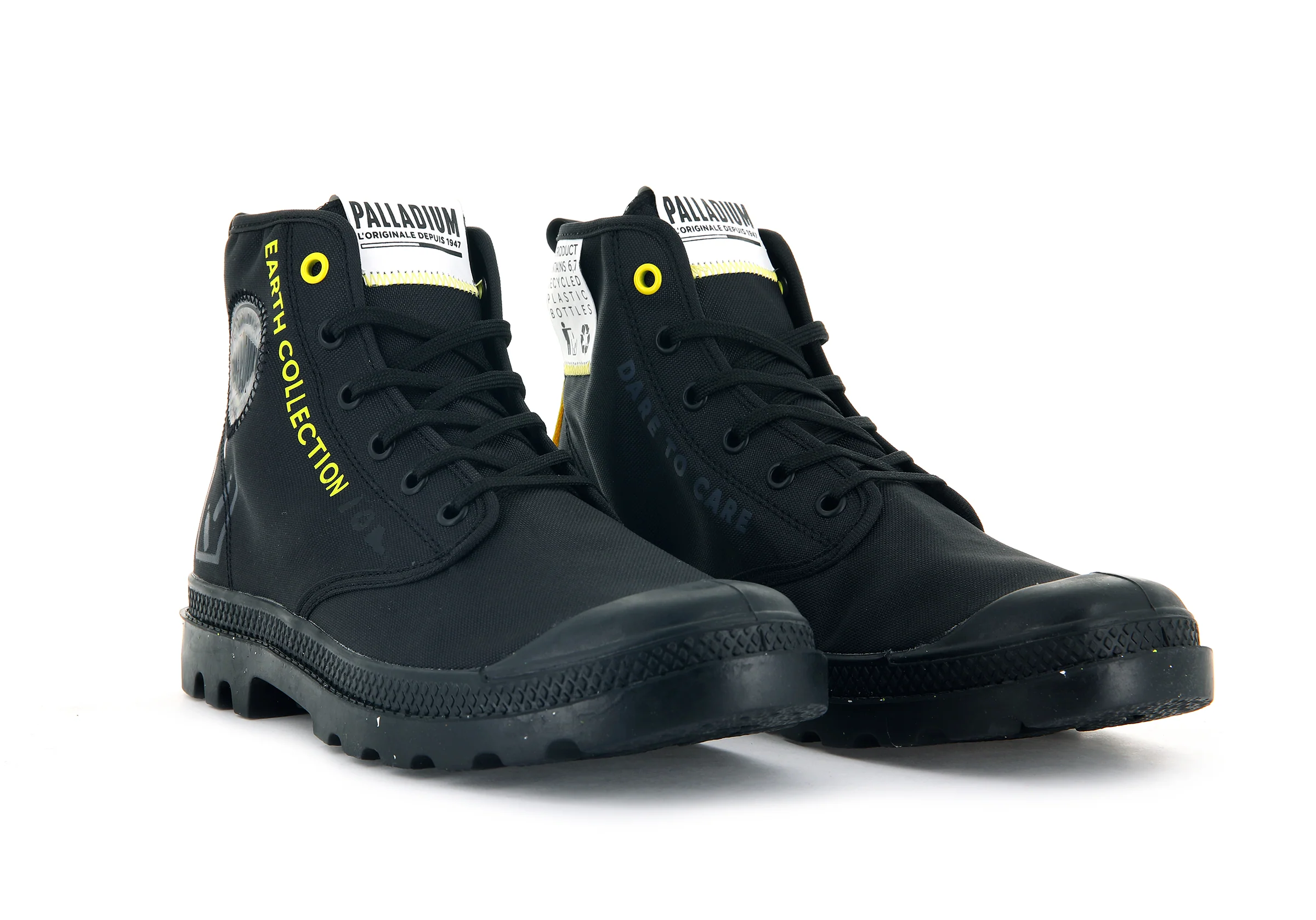 77054-008-M | PAMPA RECYCLE METRO | BLACK/BLACK - Image 6