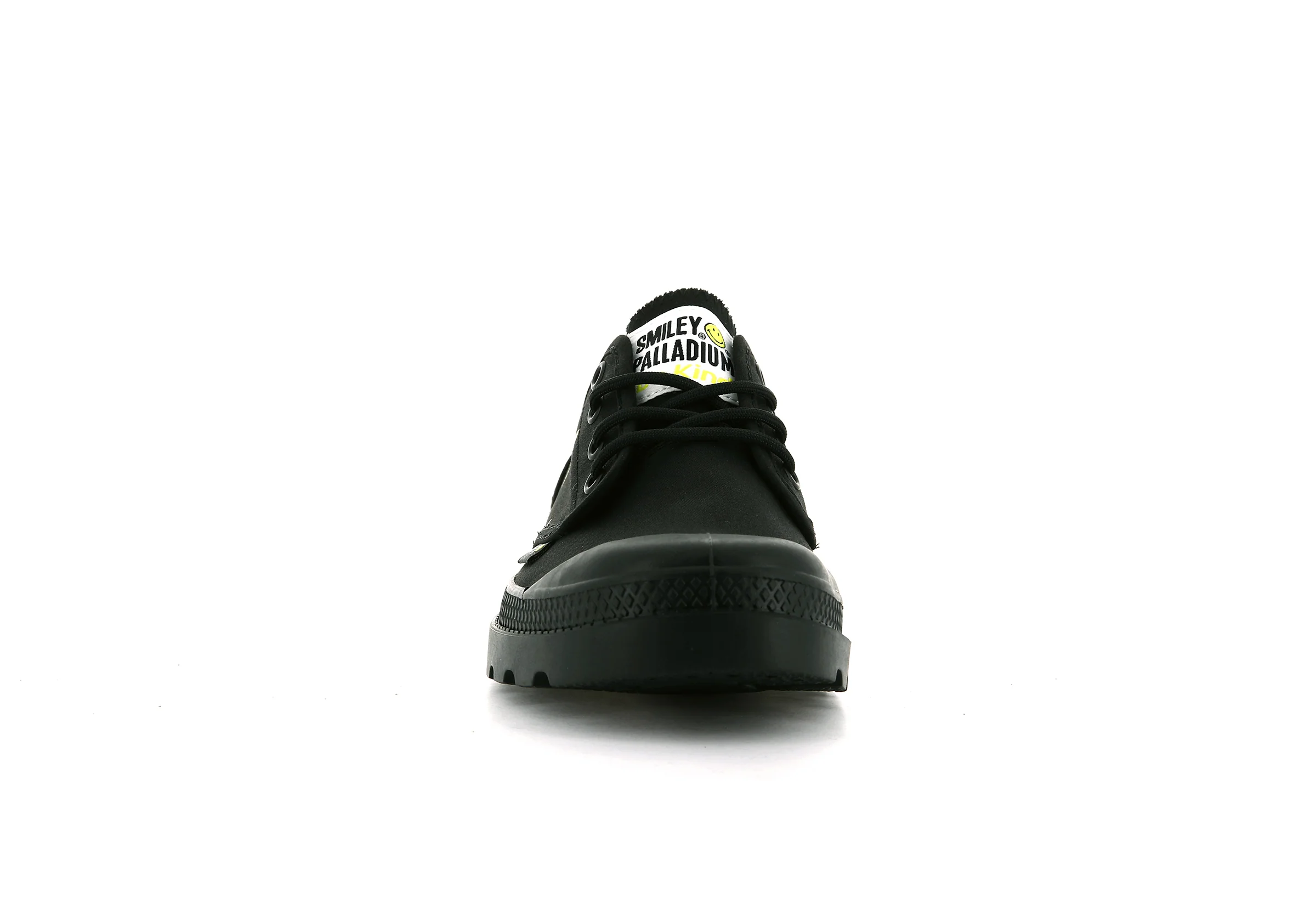 77080-008-M | SMILEY ® PAMPA OXFORD BE KIND | BLACK/BLACK - Image 3