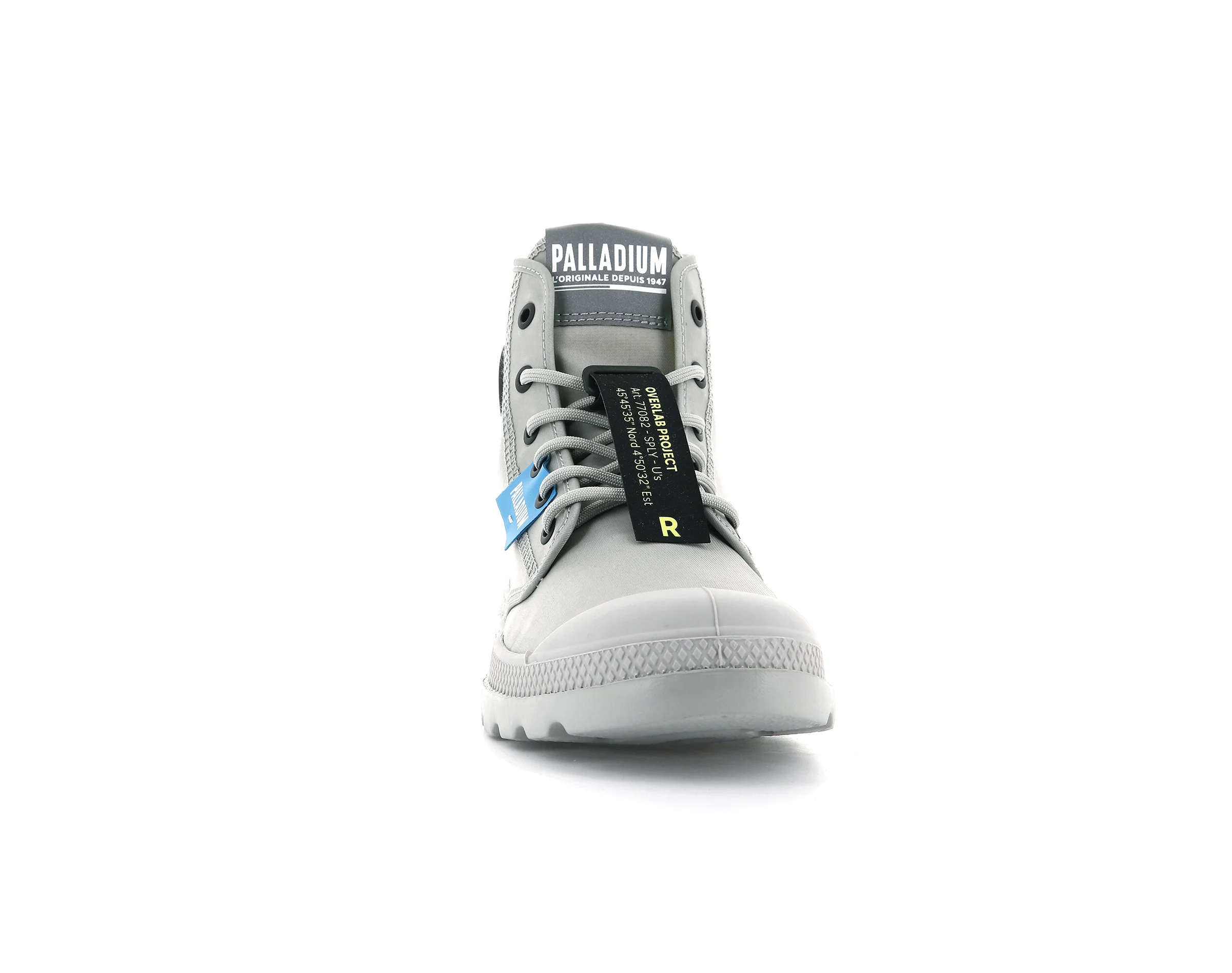 77082-243-M | PAMPA LITE OVERLAB NEON | STONE - Image 3
