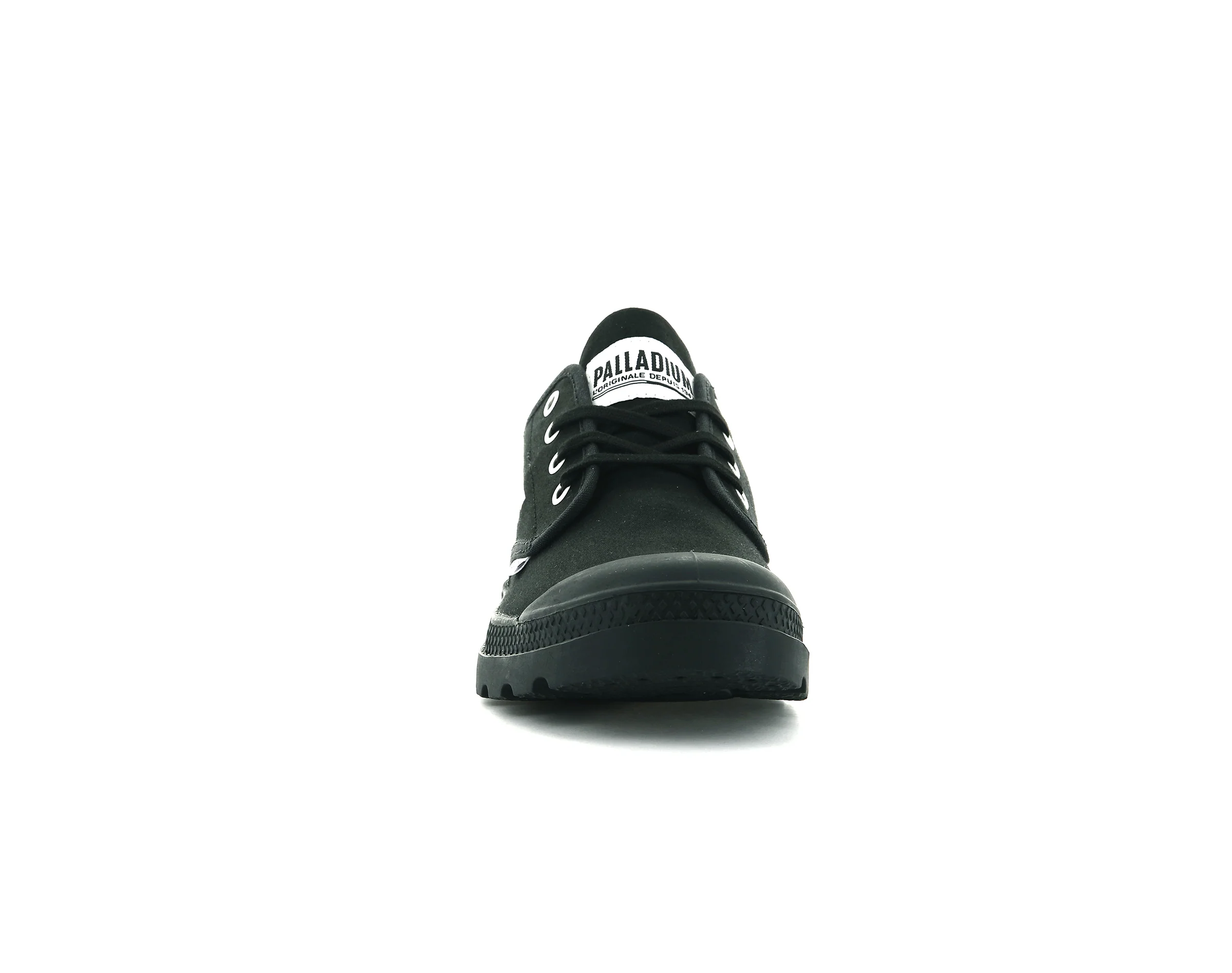 77102-008-M | PAMPA OXFORD PRIDE | BLACK - Image 3