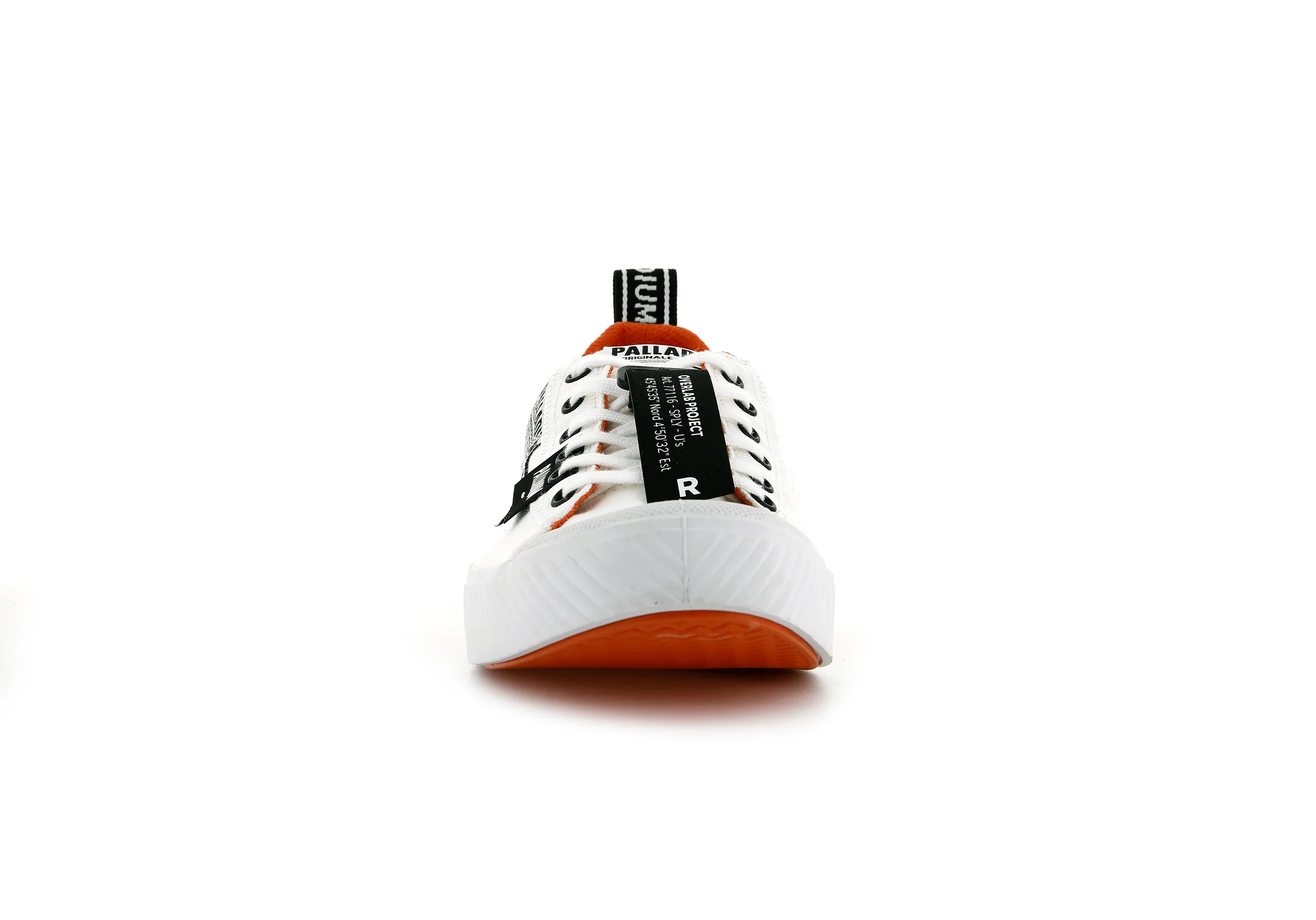 77116-100-M | PALLAPHOENIX OVERLAB | WHITE - Image 3