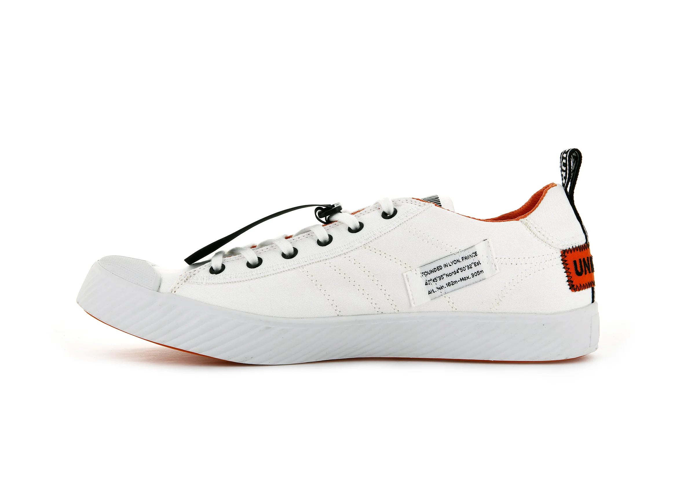 77116-100-M | PALLAPHOENIX OVERLAB | WHITE - Image 4