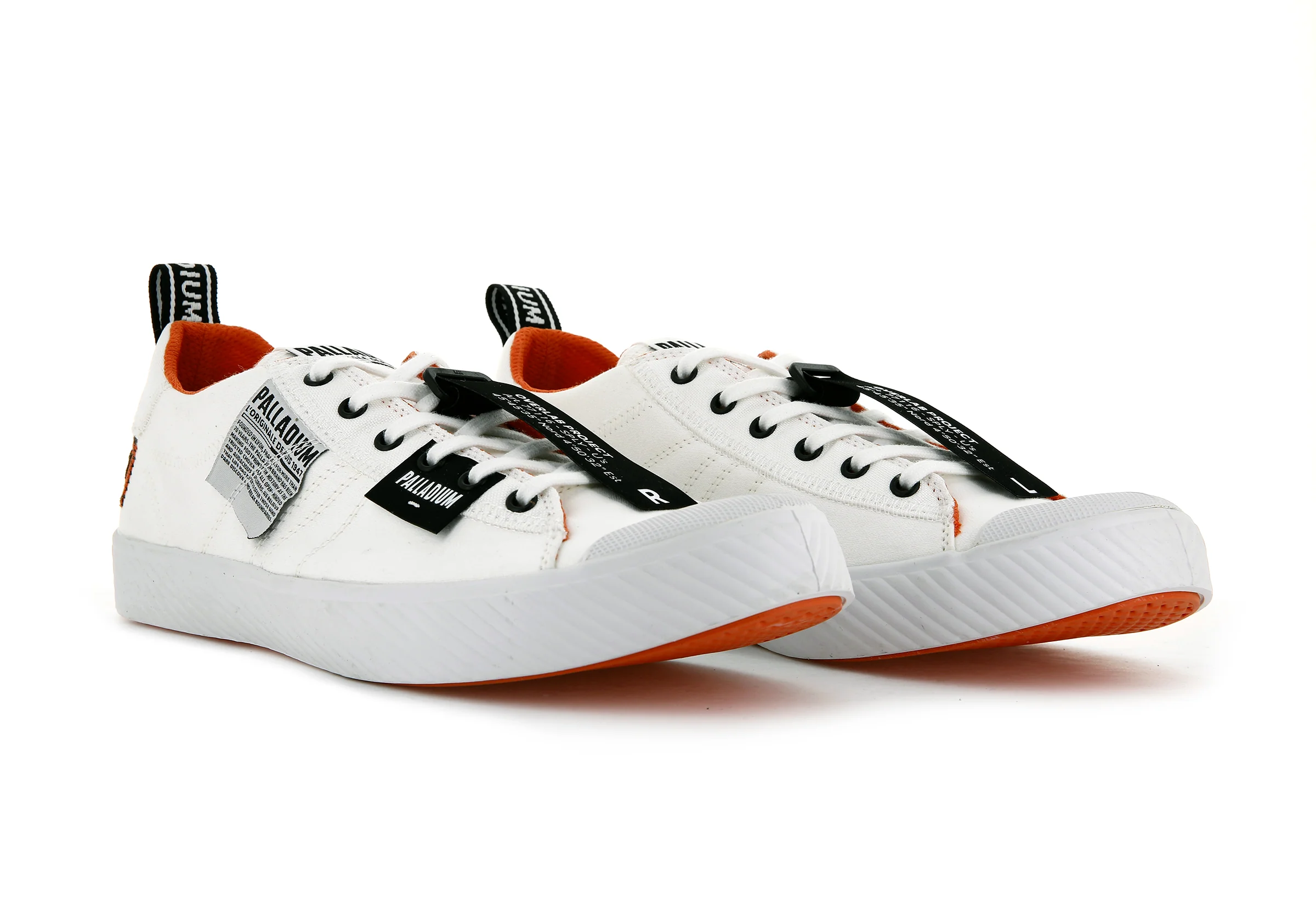 77116-100-M | PALLAPHOENIX OVERLAB | WHITE - Image 6