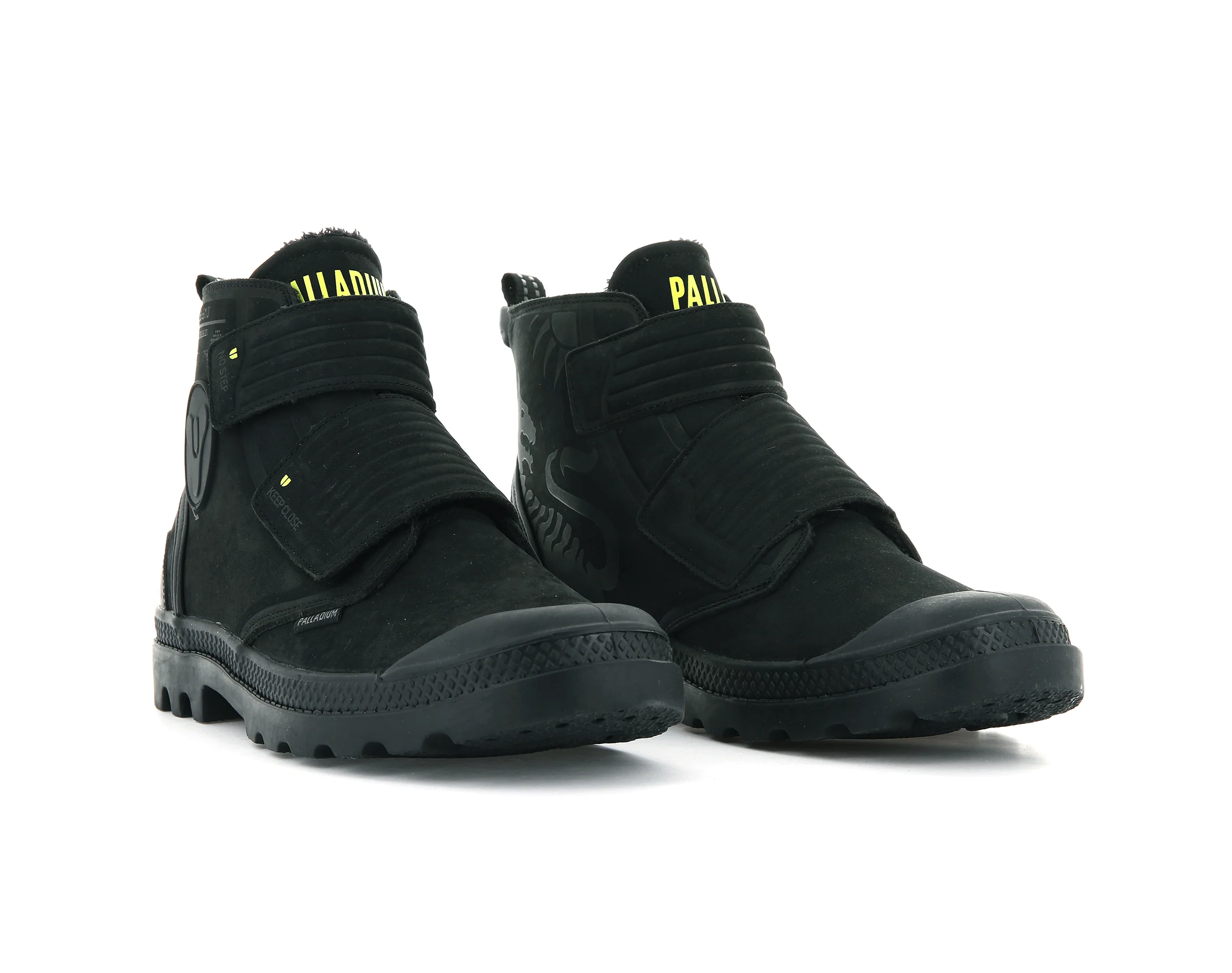 77131-001-M | PAMPA SUB ZERO | BLACK/BLACK - Image 7