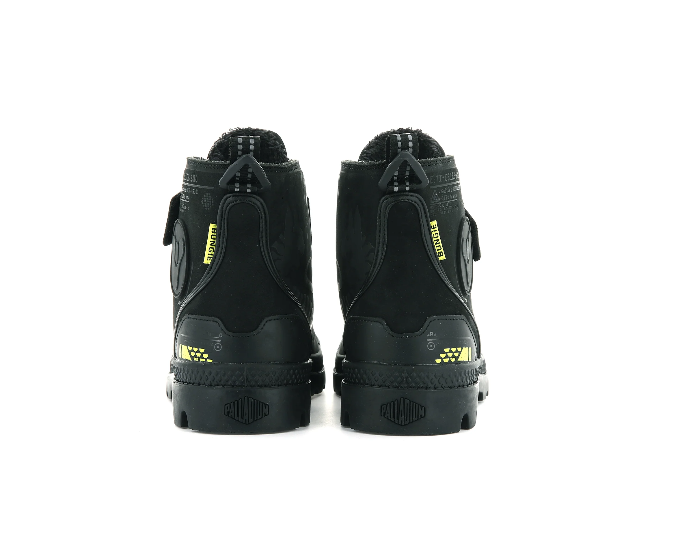 77131-001-M | PAMPA SUB ZERO | BLACK/BLACK - Image 8