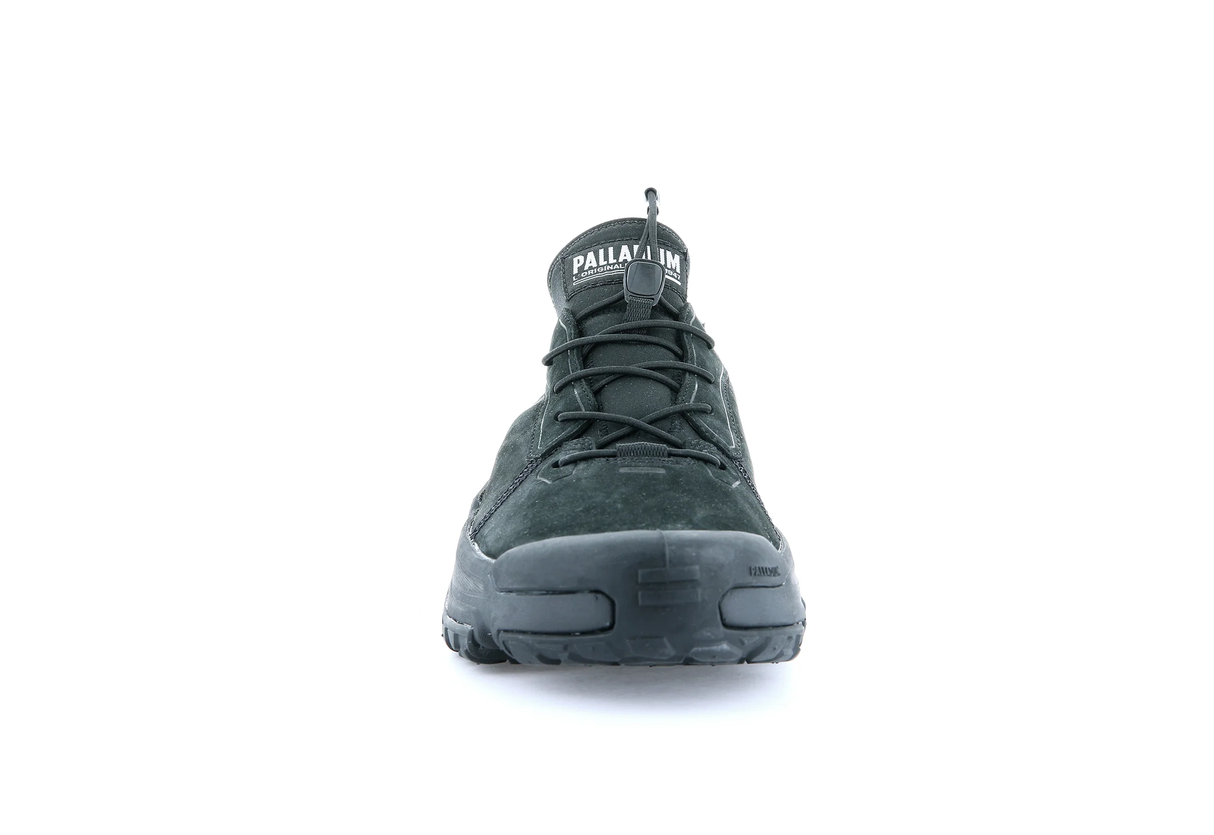 77170-010-M | OFF-GRID LO LEATHER | BLACK/BLACK - Image 3