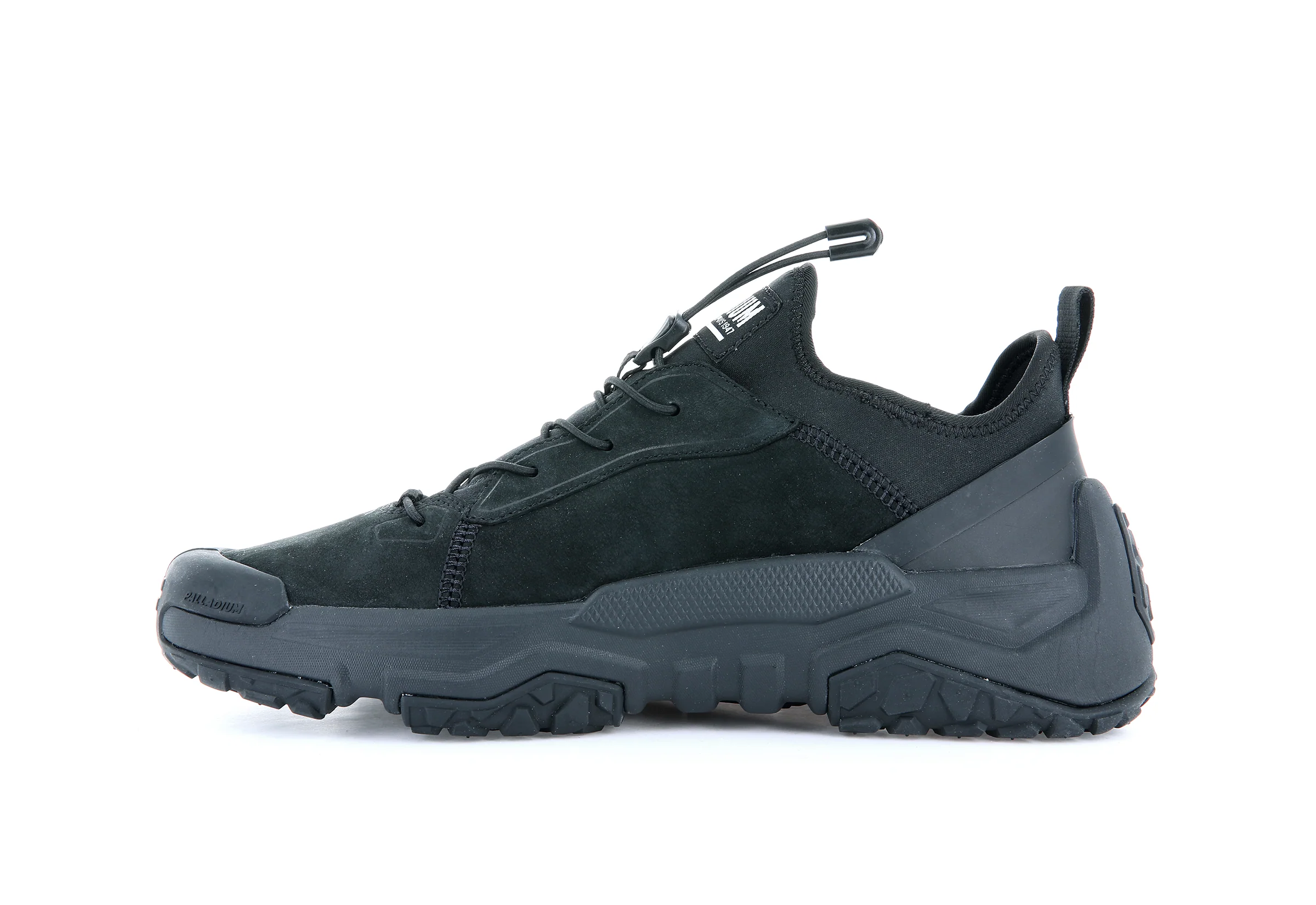 77170-010-M | OFF-GRID LO LEATHER | BLACK/BLACK - Image 4
