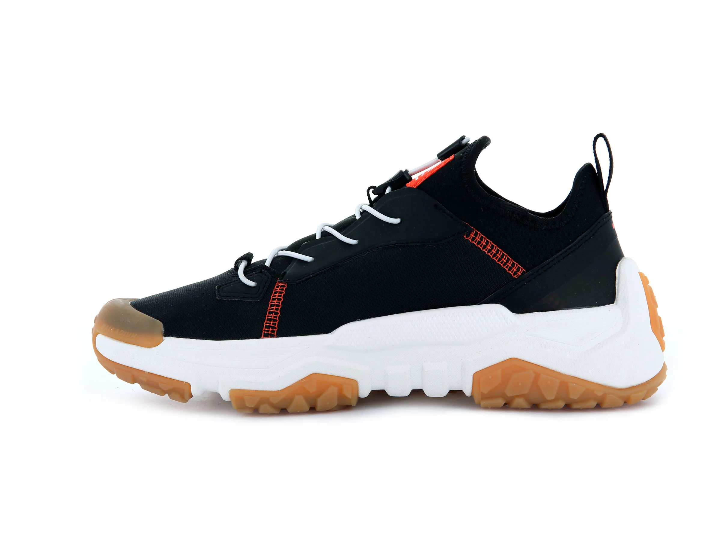 77171-016-M | OFF-GRID LO NYL | BLACK/MARSHMALLOW - Image 4