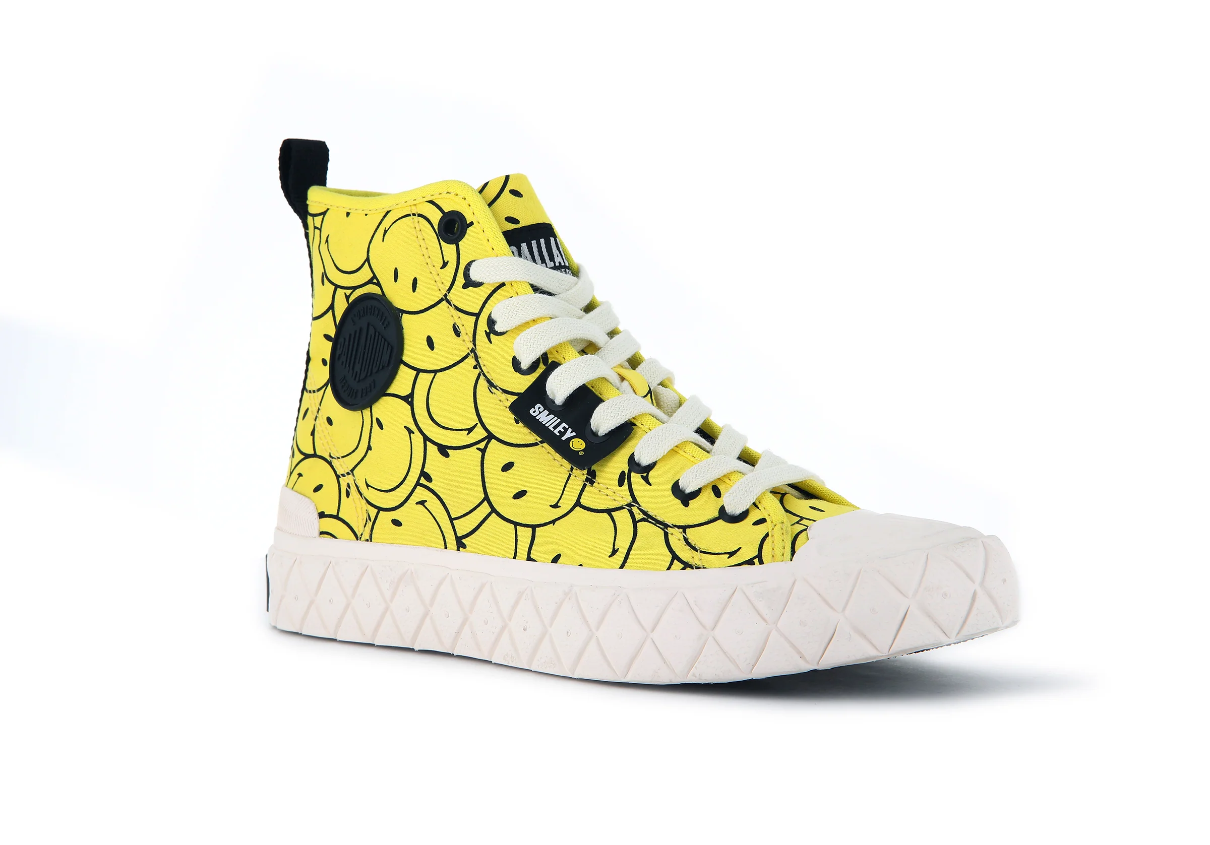 77180-736-M | PALLA ACE OVERSMILEY | BLAZING YELLOW - Image 2