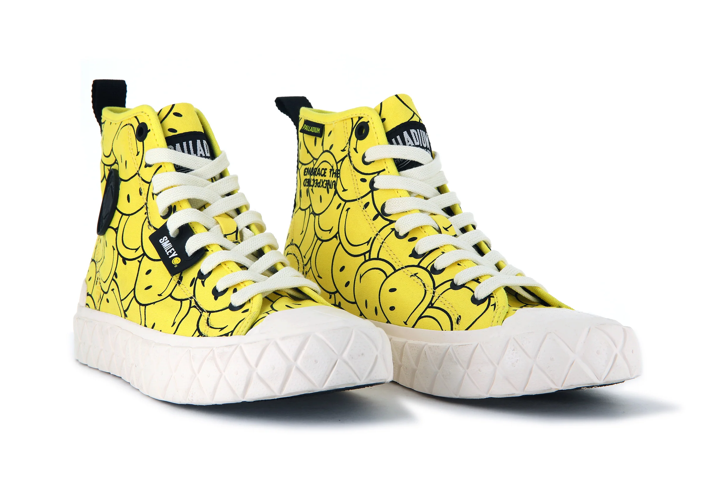 77180-736-M | PALLA ACE OVERSMILEY | BLAZING YELLOW - Image 6