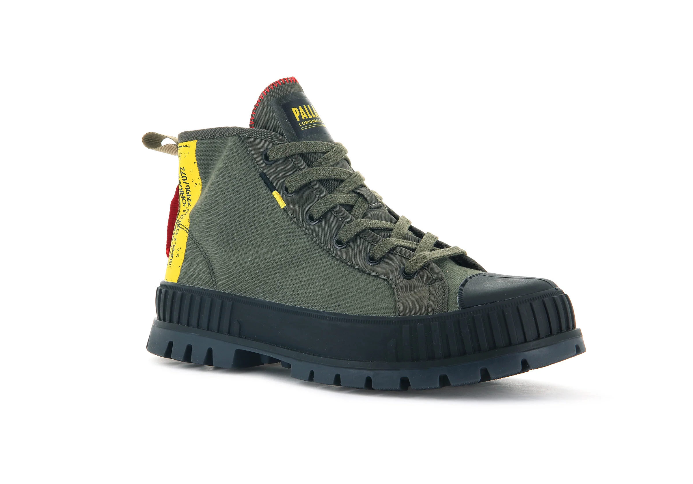 77196-309-M | PALLASHOCK SUPPLY HI | OLIVE NIGHT - Image 2
