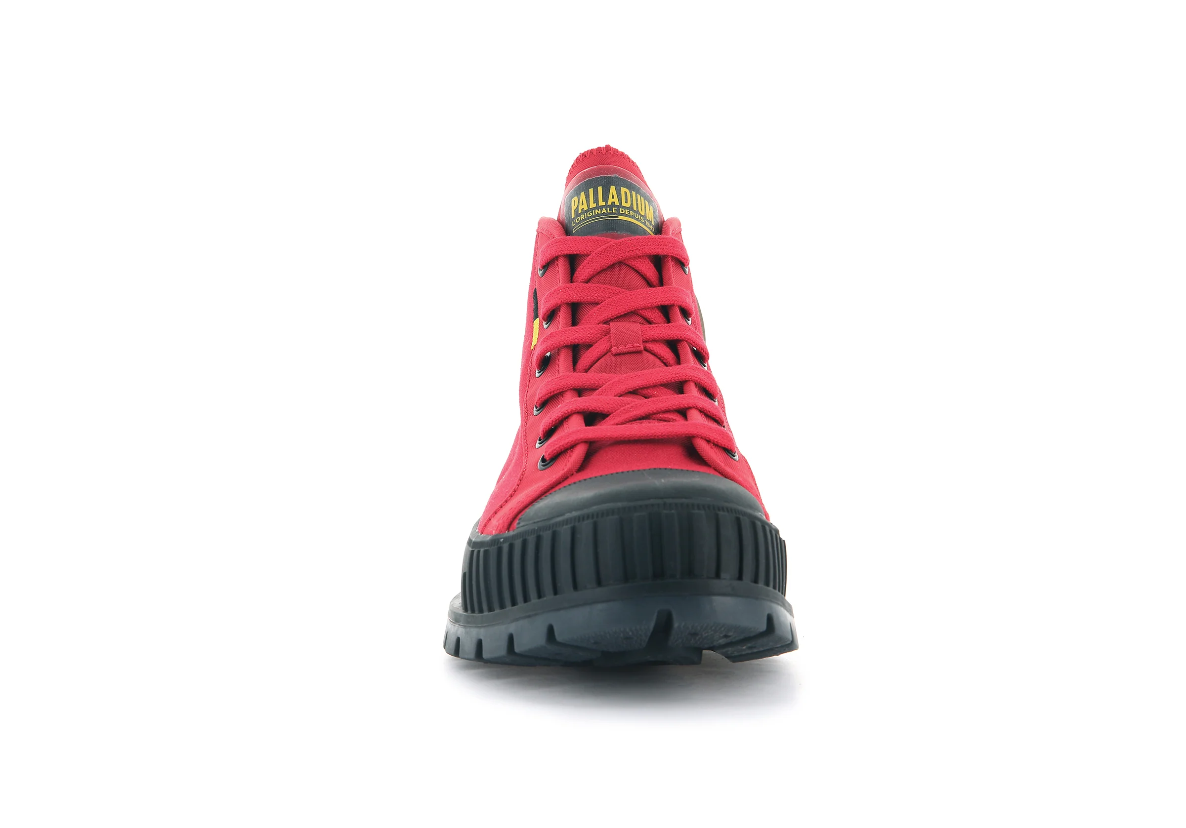 77196-614-M | PALLASHOCK SUPPLY HI | RED SALSA - Image 3