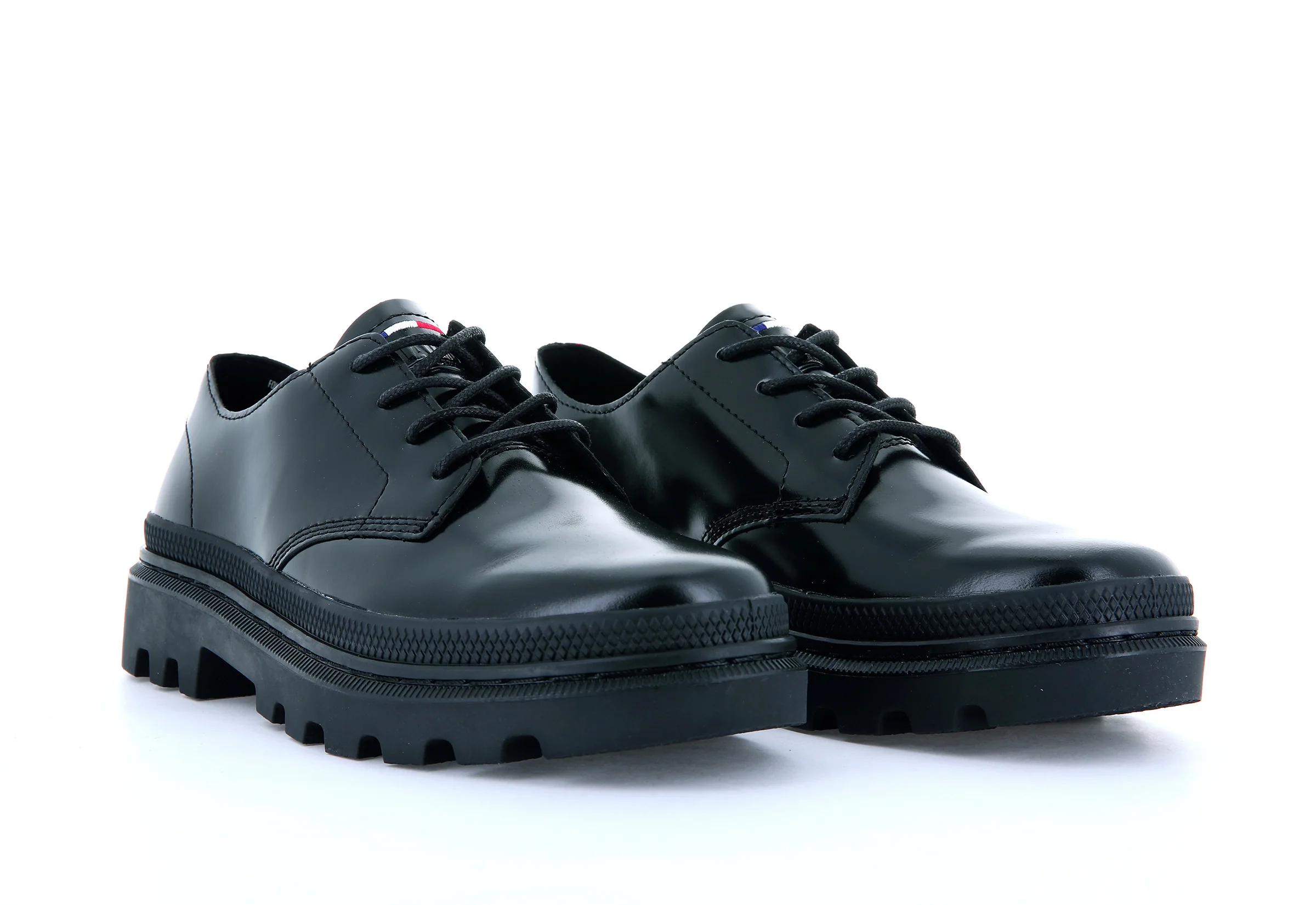 77209-010-M | PALLATROOPER OX-1 | BLACK/BLACK - Image 6
