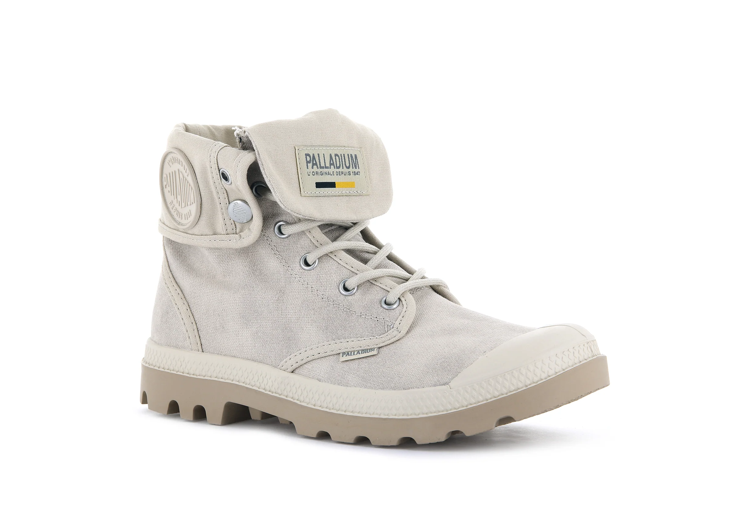 77213-210-M | PAMPA BAGGY WAX | SAHARA - Image 2