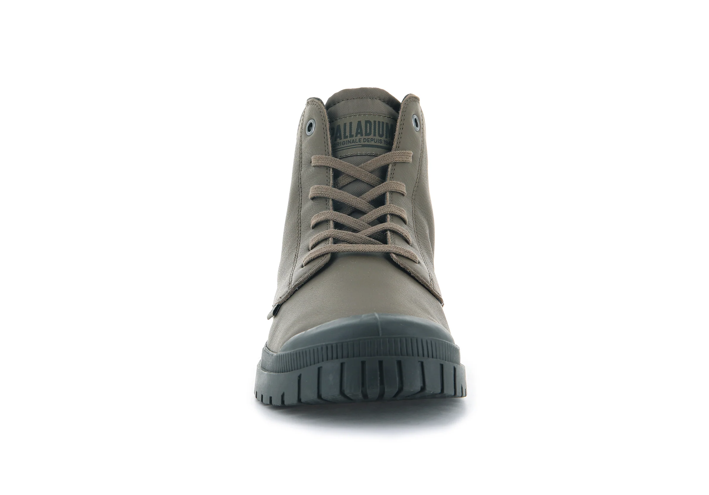 77236-243-M | PAMPA SP20 CUFF LEATHER | WALNUT - Image 3