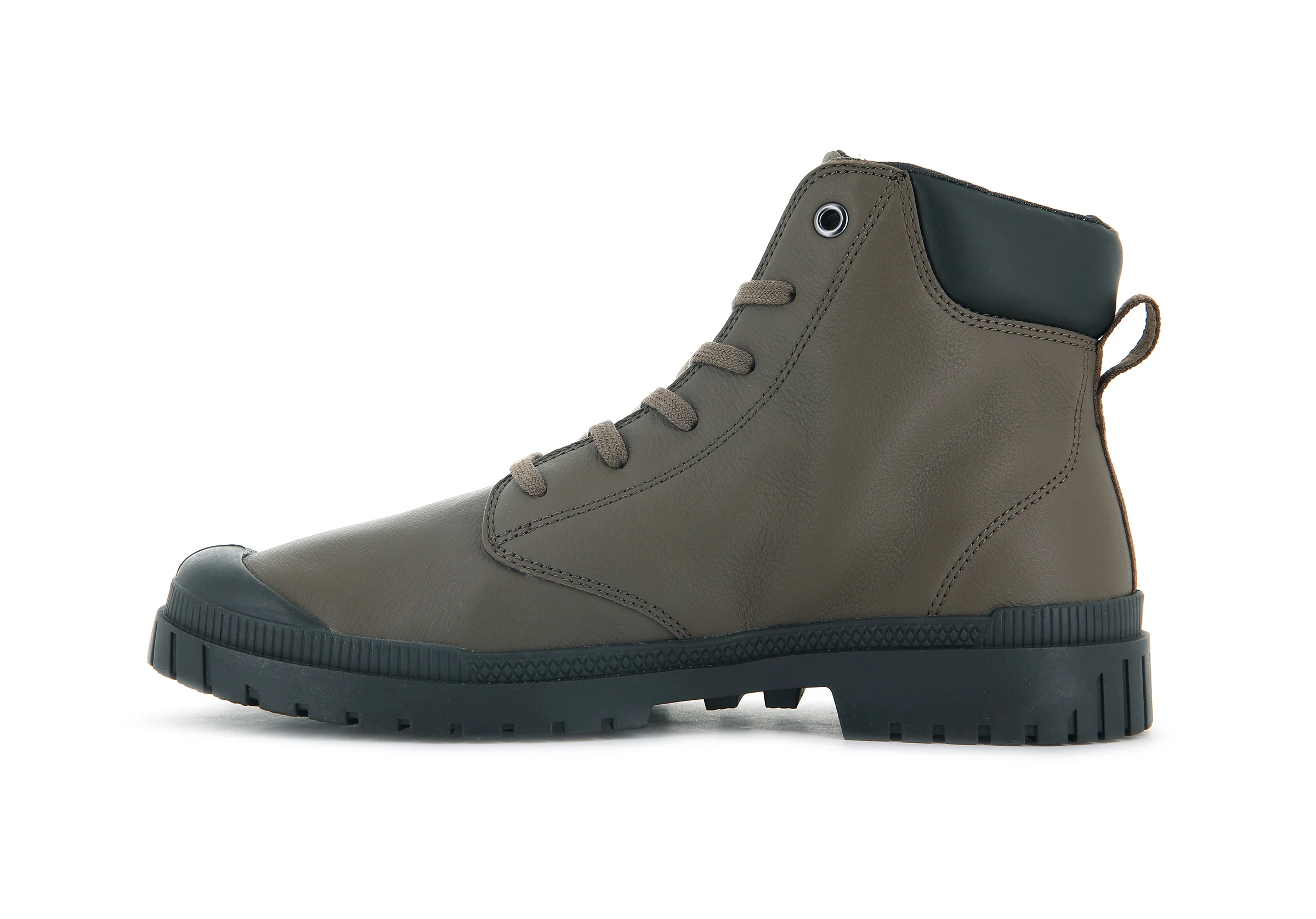 77236-243-M | PAMPA SP20 CUFF LEATHER | WALNUT - Image 4