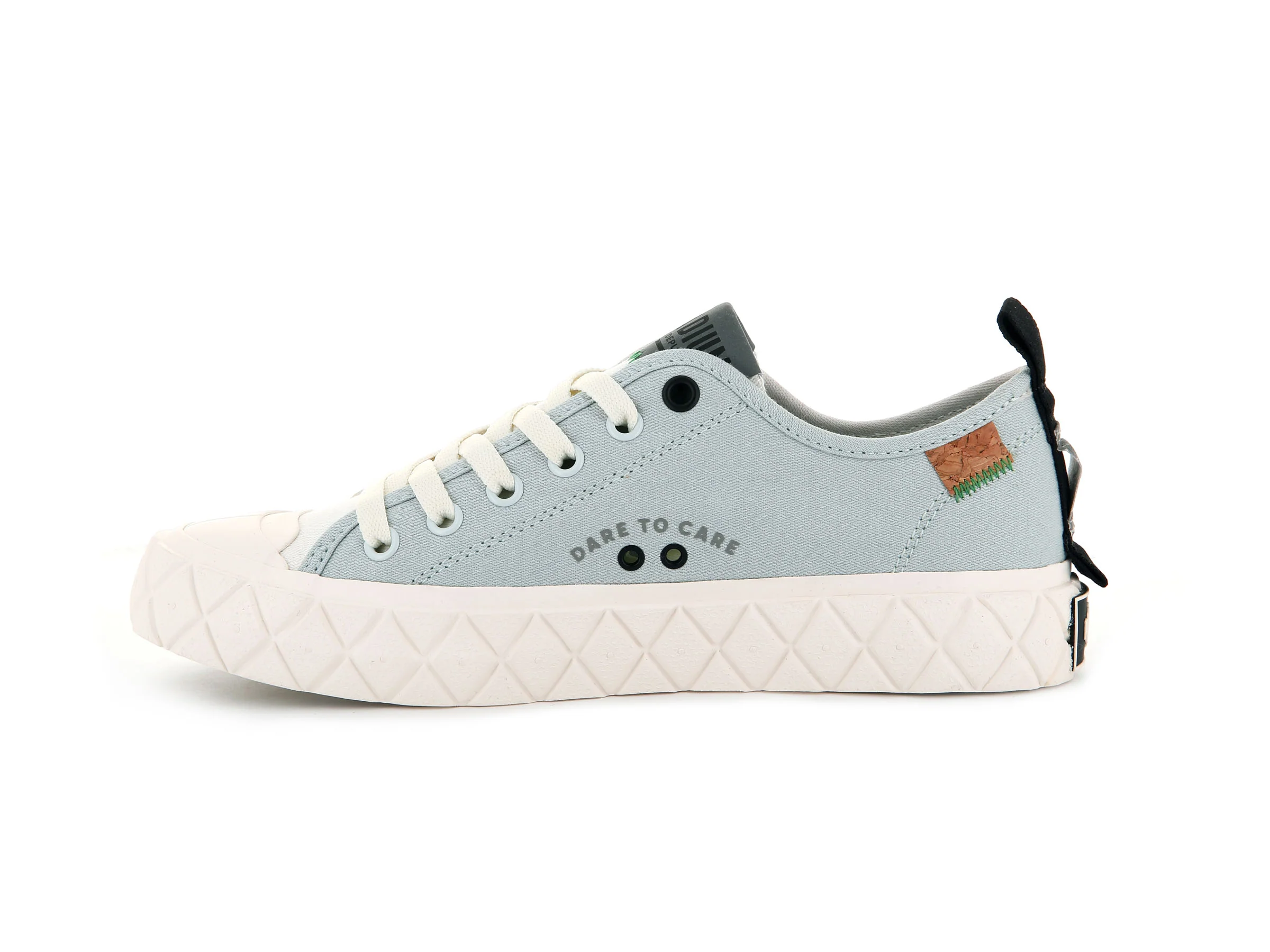 77340-188-M | PALLA ACE ORGANIC METRO | WHITESAND/SKYGRAY - Image 4