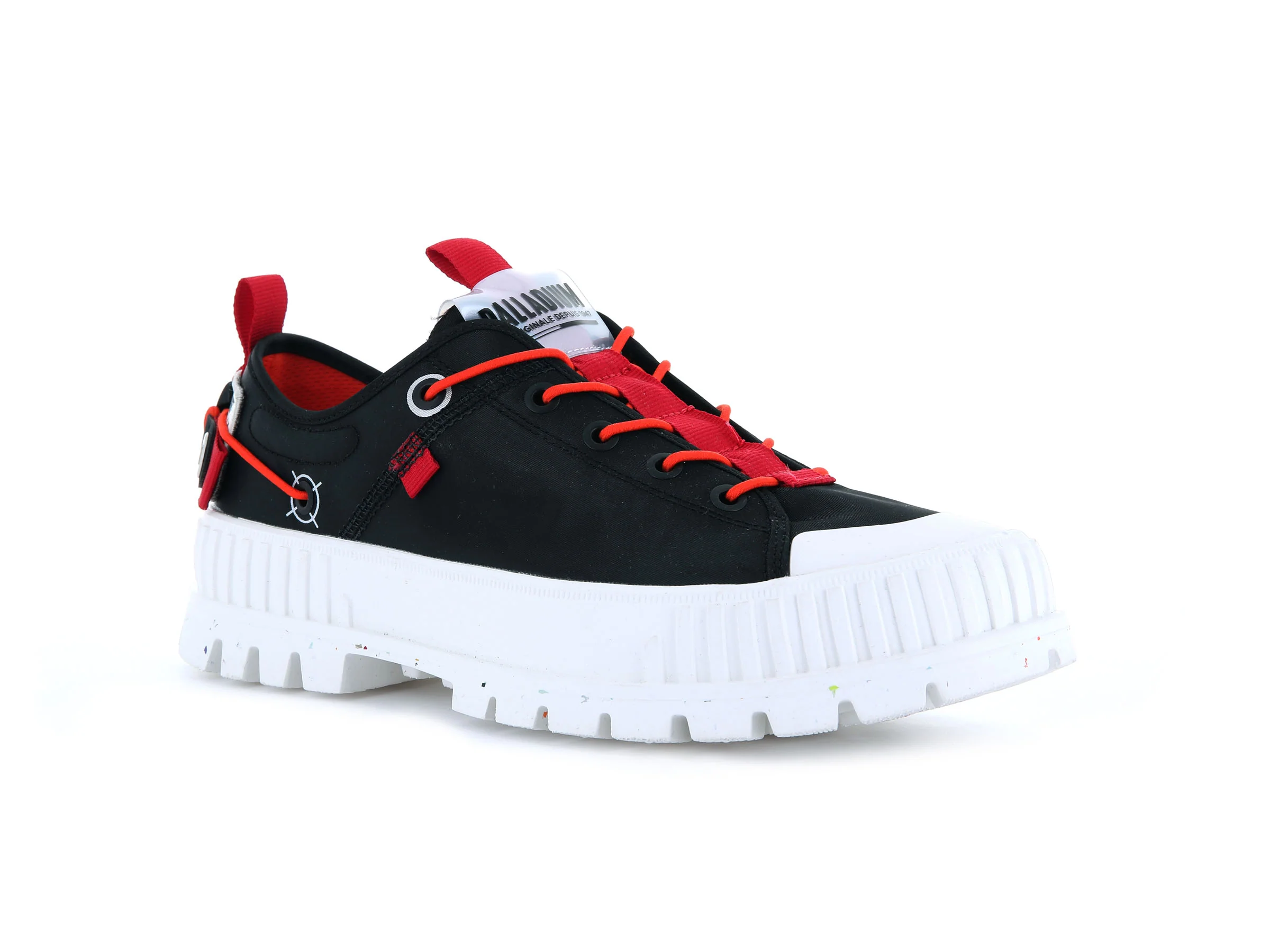 77351-008-M | PALLASHOCK LO TICKET TO EARTH | BLACK - Image 2