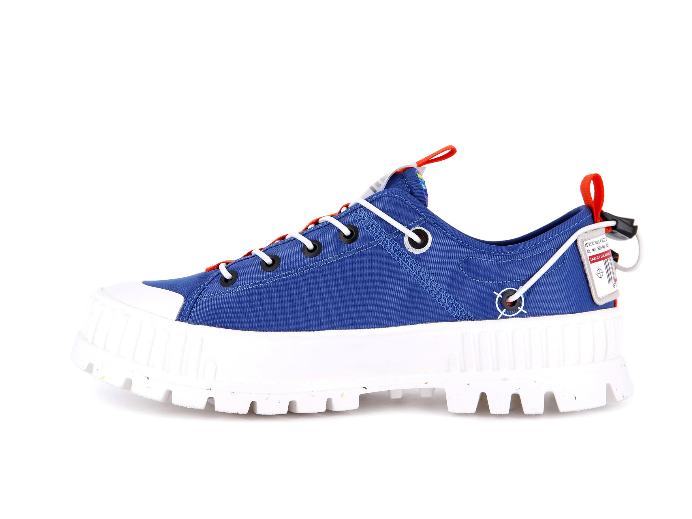 77351-414-M | PALLASHOCK LO TICKET TO EARTH | BLUE QUARTZ - Image 4