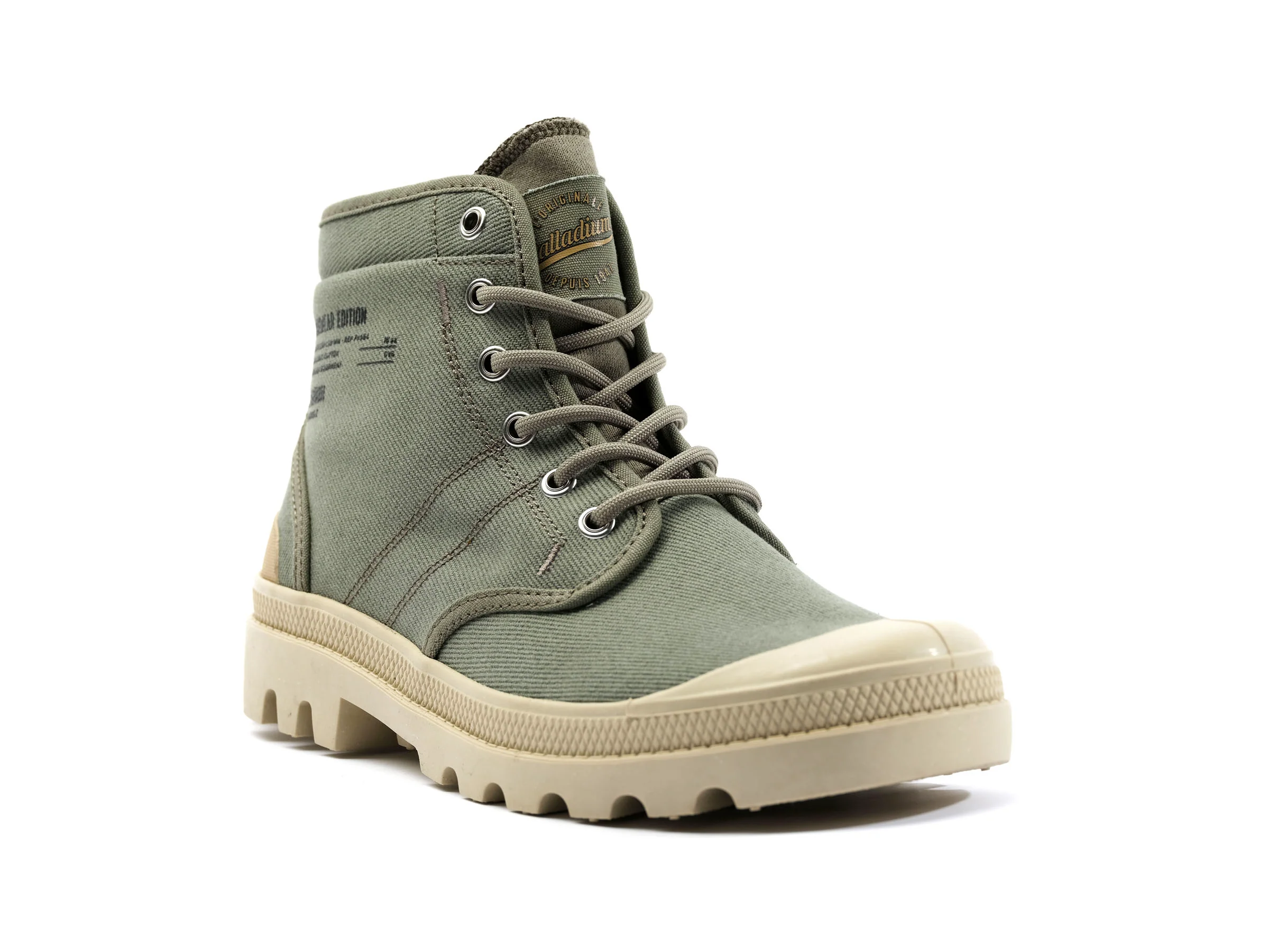 78564-339-M | PALLABROUSSE WORKWEAR | VETIVER - Image 2