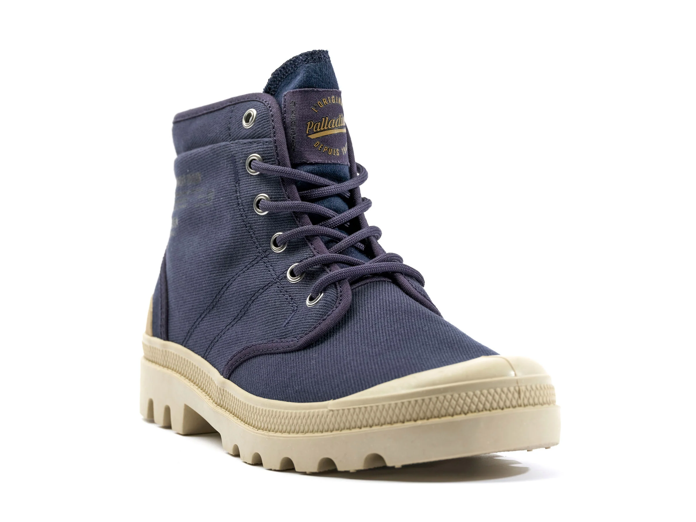 78564-425-M | PALLABROUSSE WORKWEAR | MOOD INDIGO - Image 2