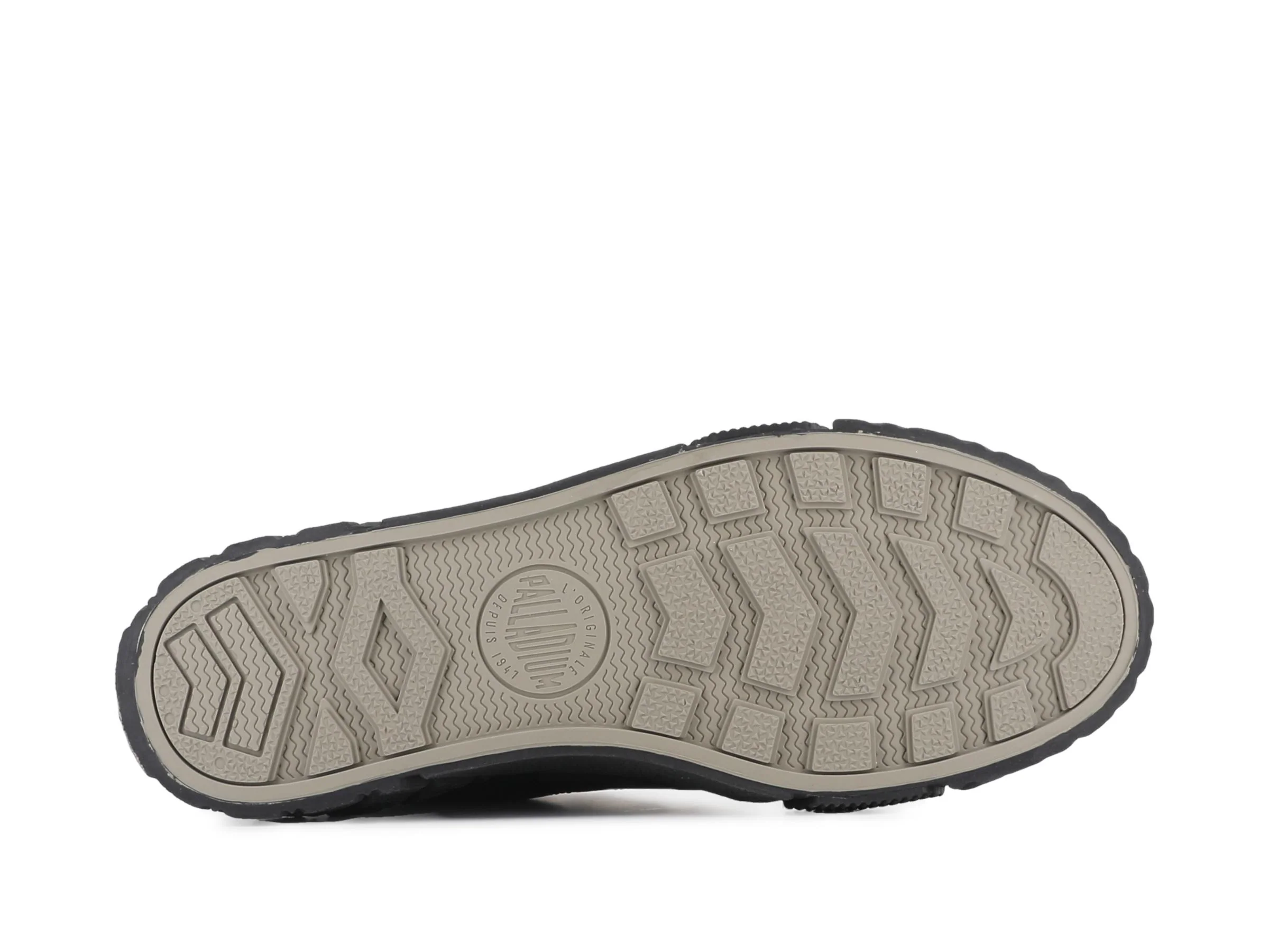 79131-008-M | ACE CITY SHEL CHUKKA | BLACK - Image 5