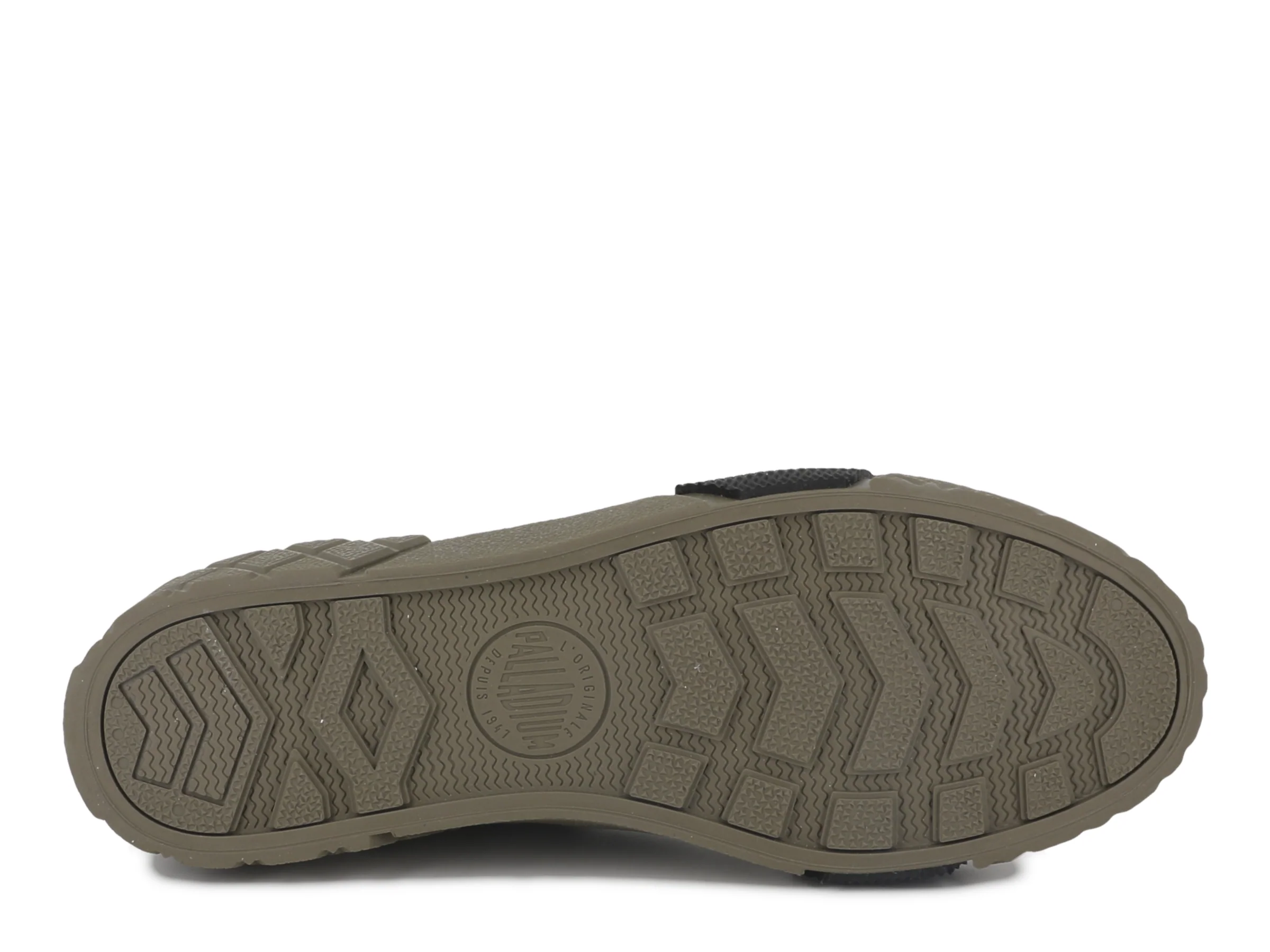 79131-345-M | ACE CITY SHEL CHUKKA | OLIVE NIGHT - Image 5