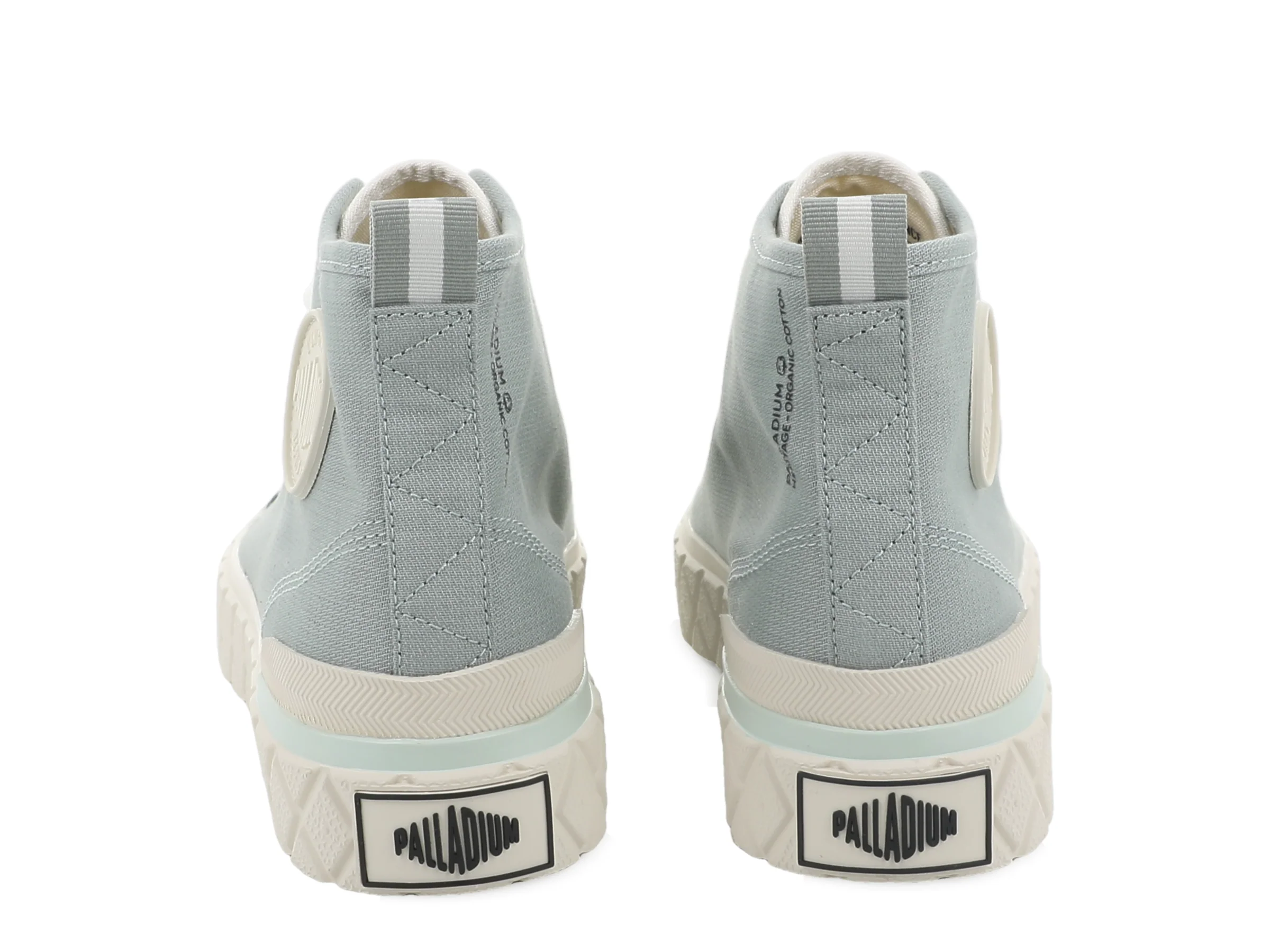 79142-304-M | PALLA ACE CHUKKA ORGANIC | ICE GREEN - Image 5