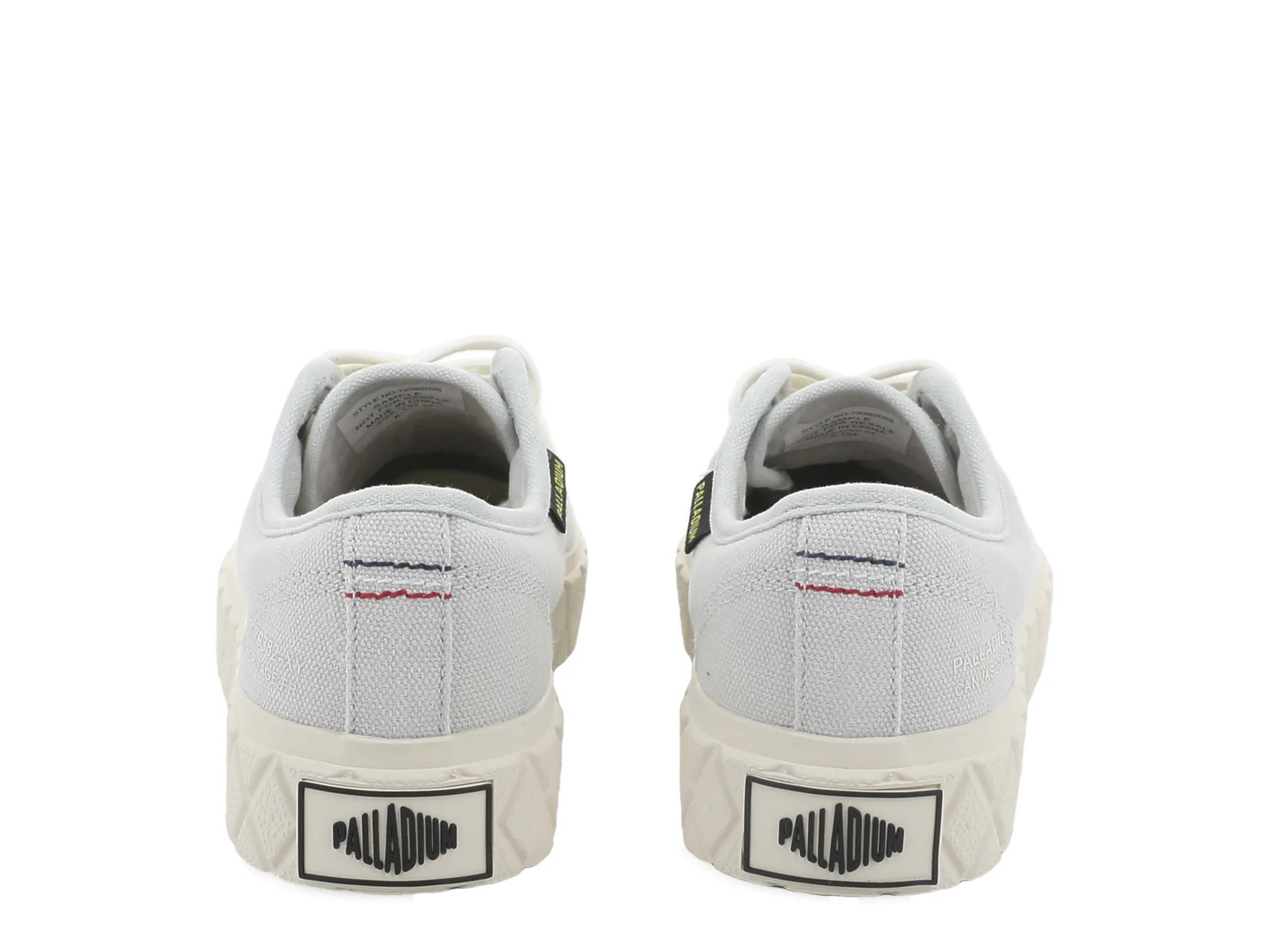 79382-026-M | PALLA ACE WASHED CANVAS | FRESH GREY - Image 5