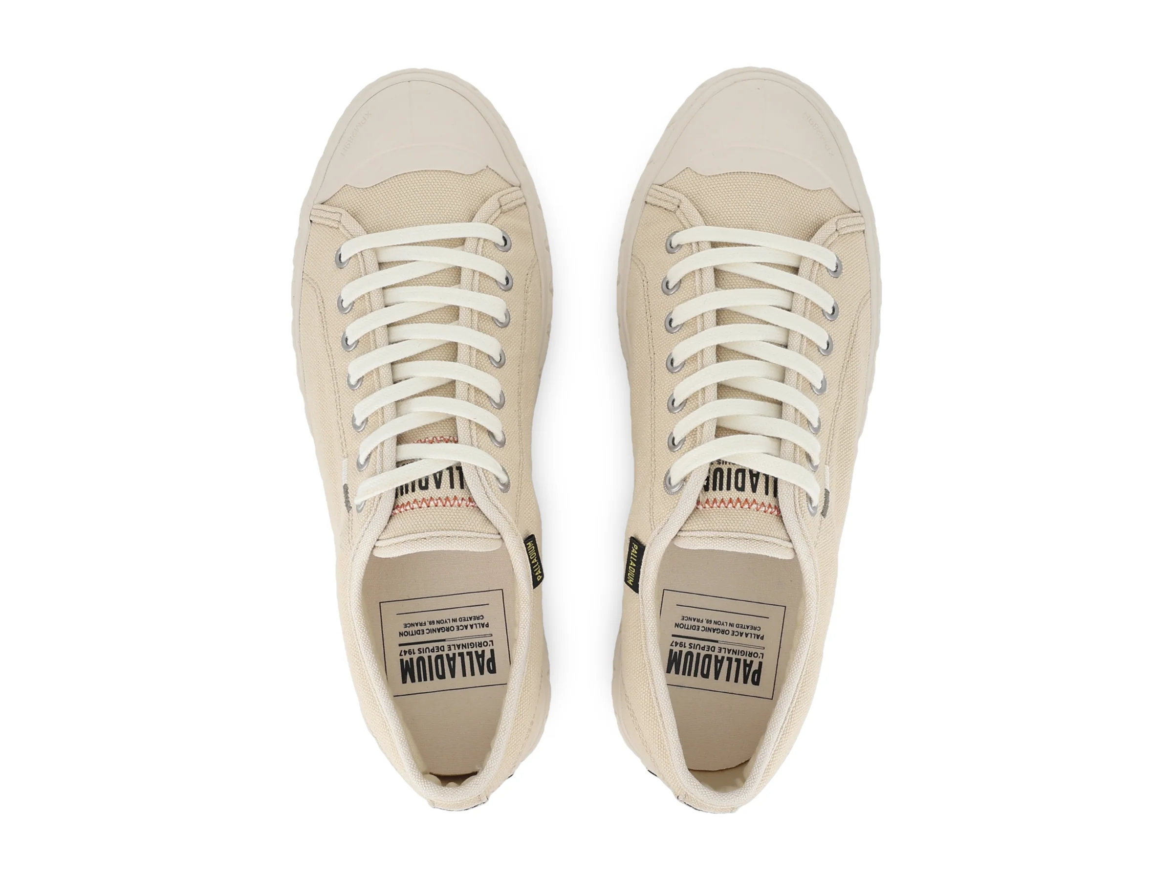 79382-210-M | PALLA ACE WASHED CANVAS | SAHARA - Image 6