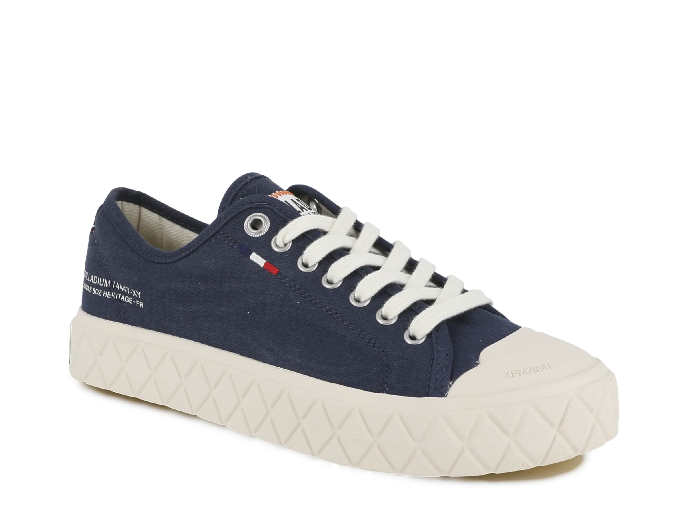 79382-458-M | PALLA ACE WASHED CANVAS | MOOD INDIGO - Image 2