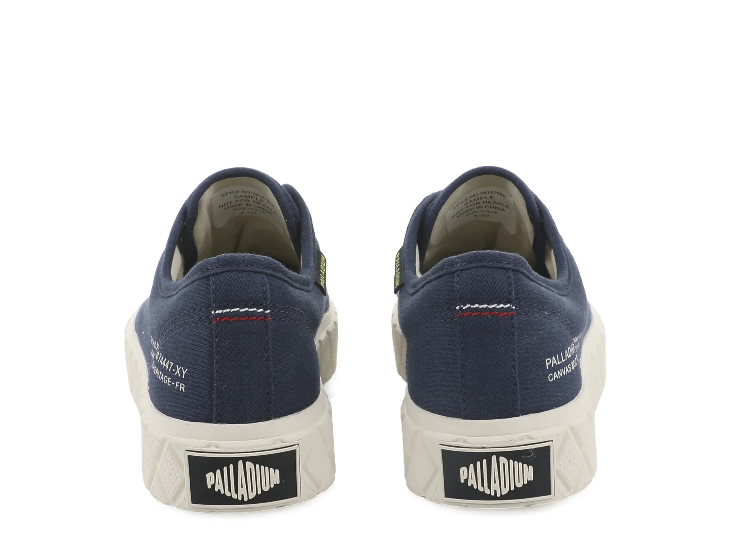 79382-458-M | PALLA ACE WASHED CANVAS | MOOD INDIGO - Image 5