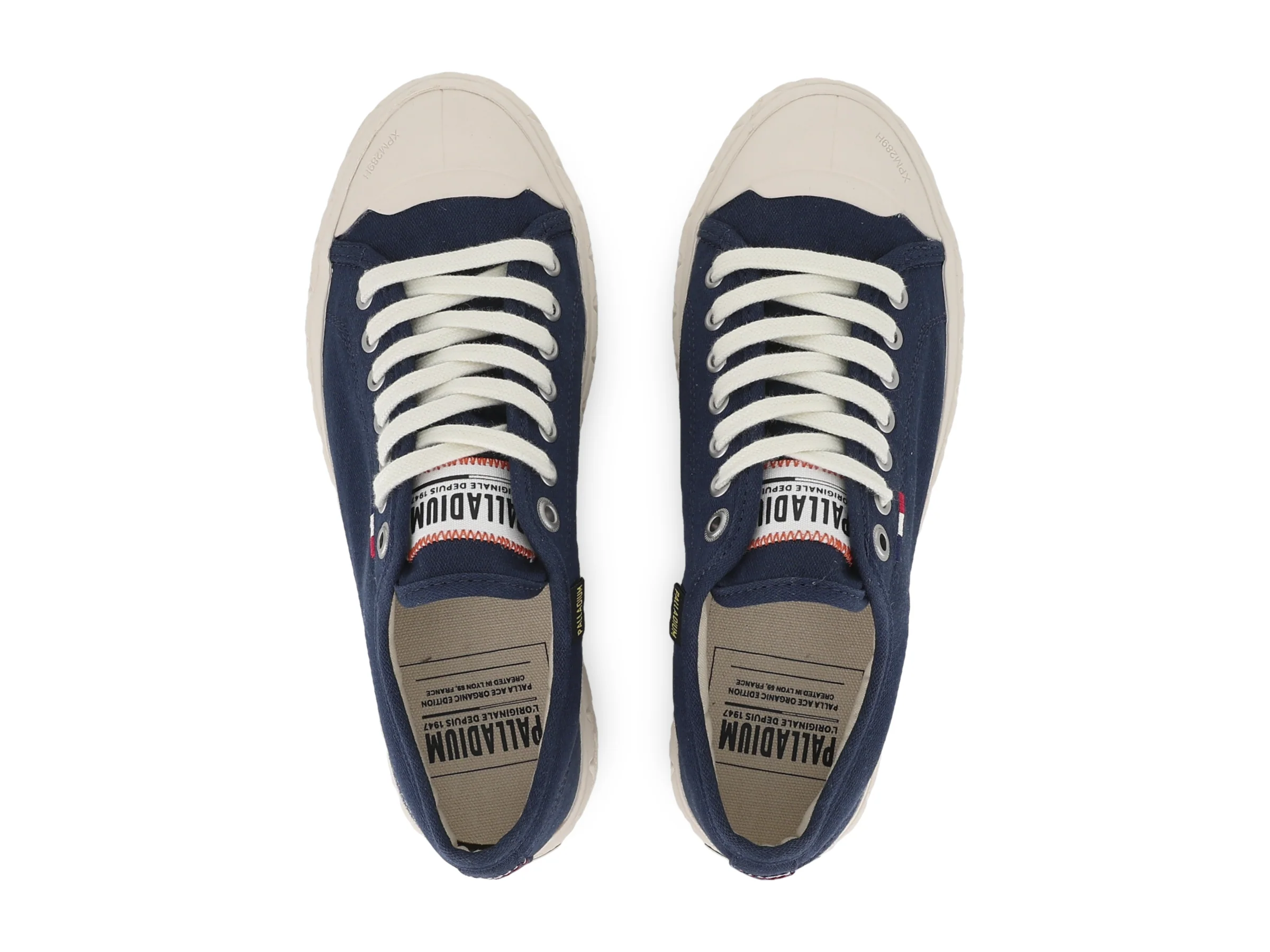 79382-458-M | PALLA ACE WASHED CANVAS | MOOD INDIGO - Image 6