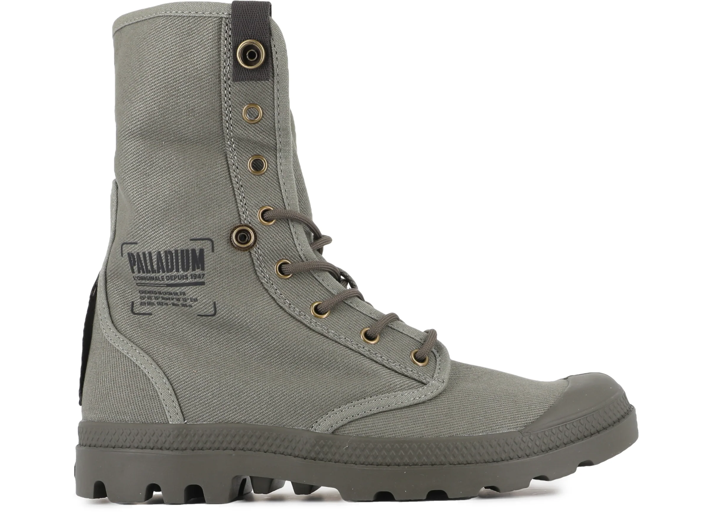 79497-325-M | BAGGY MICHIGAN | OLIVE NIGHT - Image 7