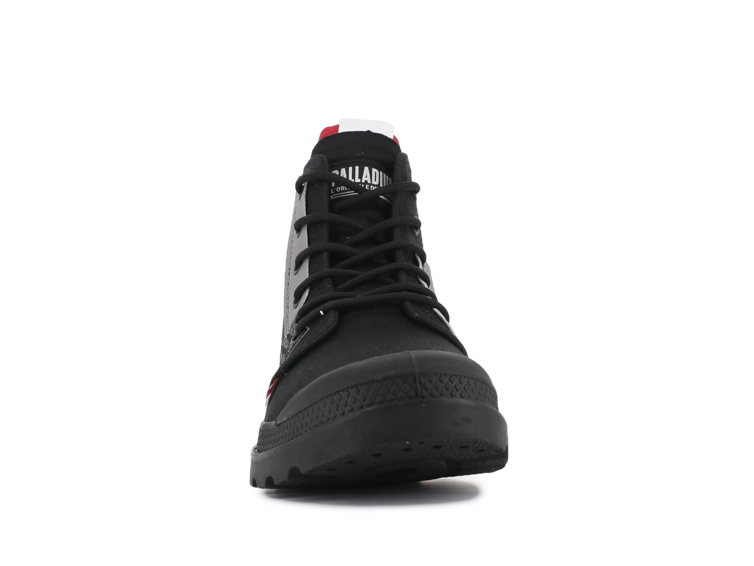 79515-010-M | PAMPA HI DARE ZIP | BLACK/BLACK - Image 3