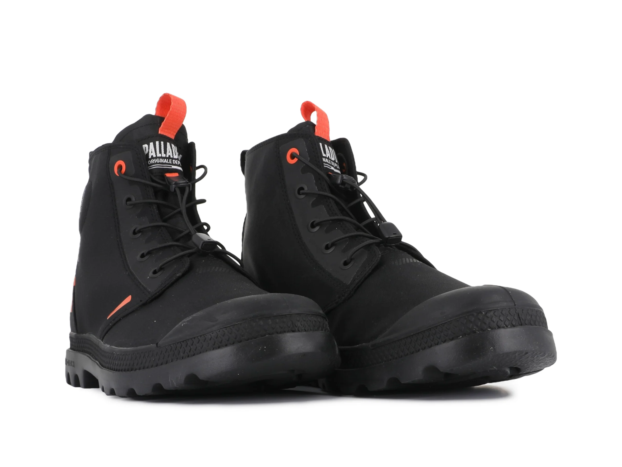 79539-008-M | PAMPA LITE JOURNEY | BLACK - Image 6