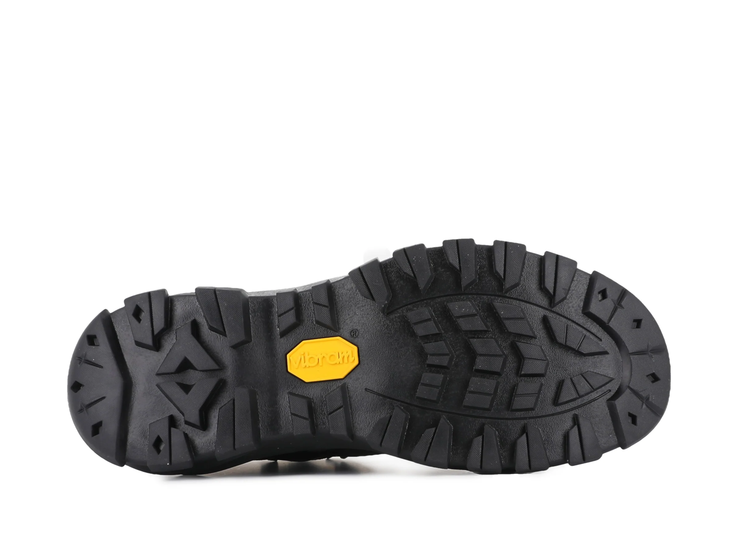 79543-008-M | PALLARIDER ZIP MIX | BLACK - Image 5