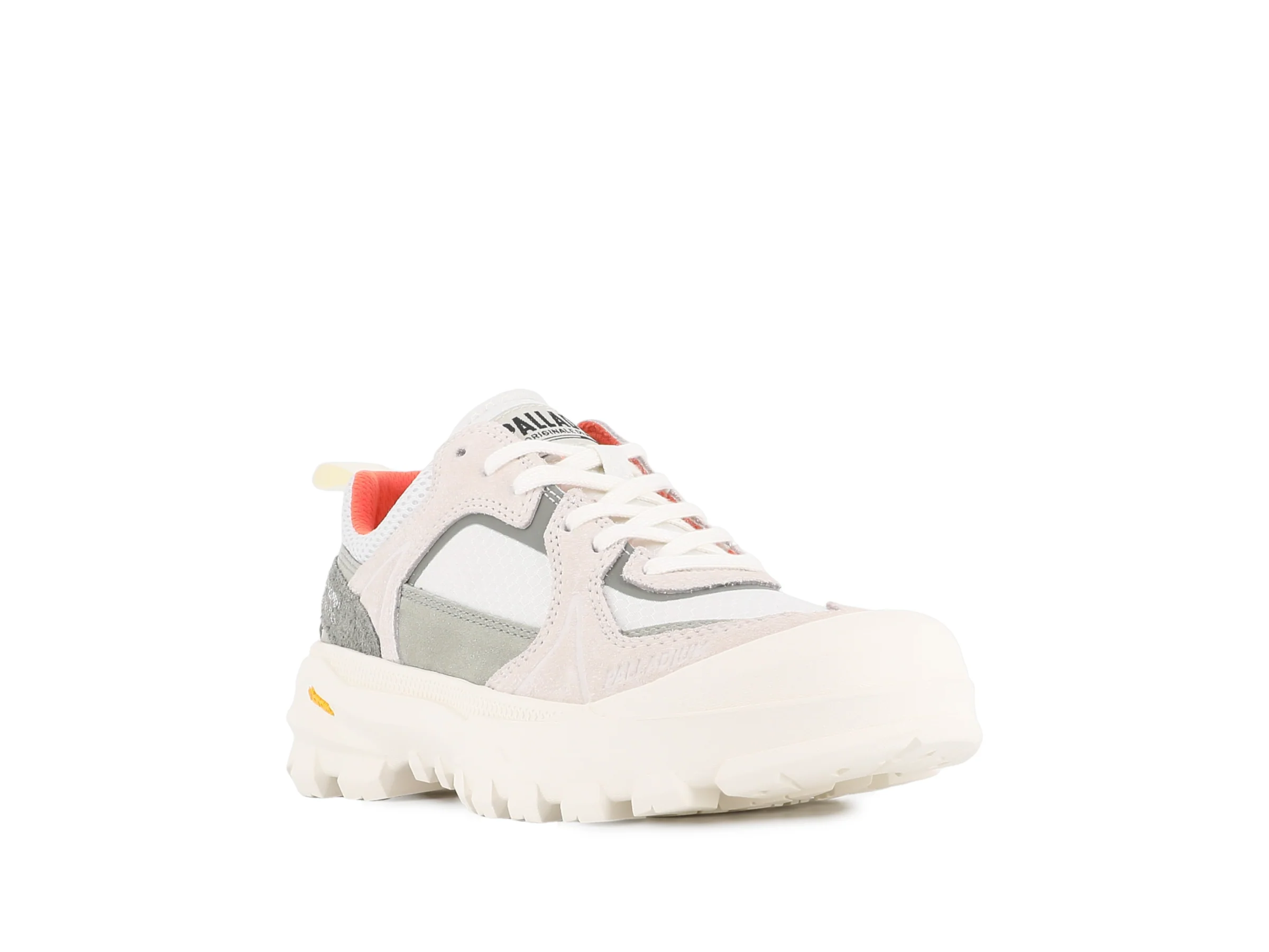79544-020-M | PALLARIDER LO TRACK | STEAM GRAY - Image 2