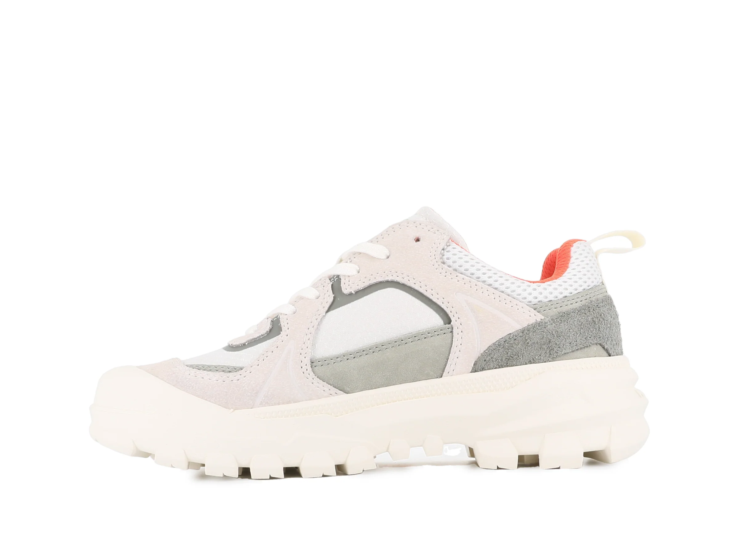 79544-020-M | PALLARIDER LO TRACK | STEAM GRAY - Image 4
