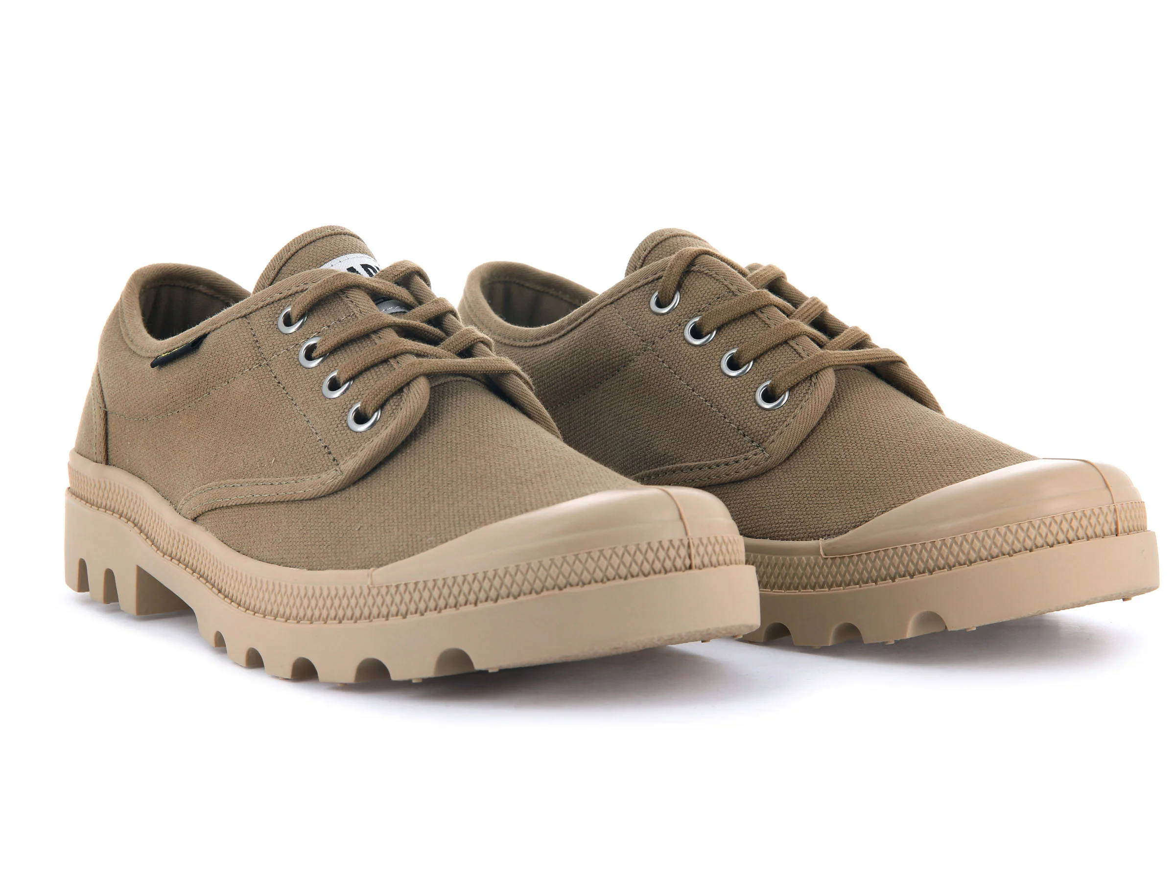 90068-307-M | WOMENS PALLABROUSSE OXFORD | OLIVE - Image 6