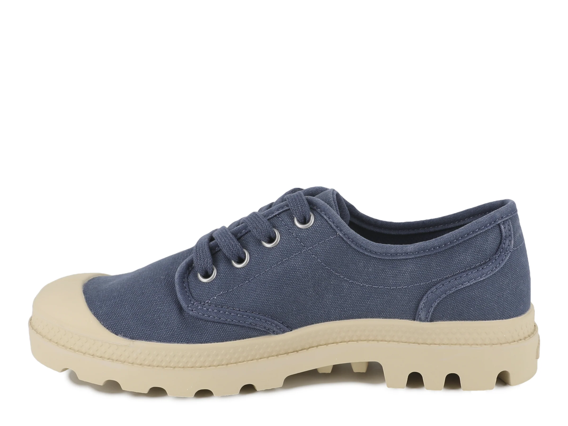 92351-481-M | PAMPA OXFORD | VINTAGE INDIGO - Image 3