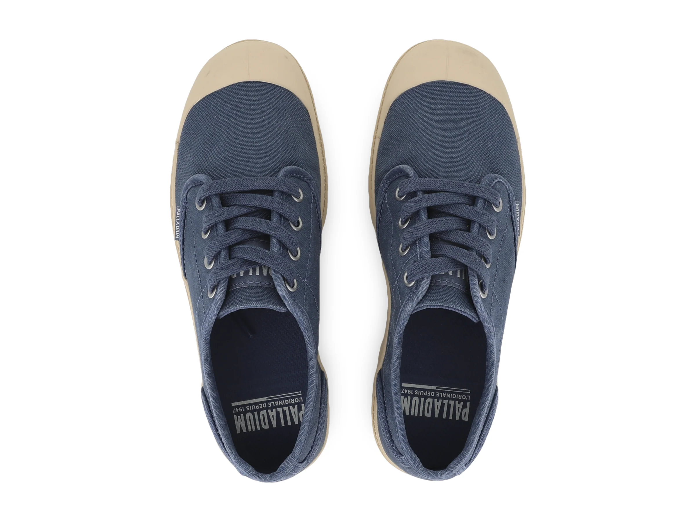 92351-481-M | PAMPA OXFORD | VINTAGE INDIGO - Image 6