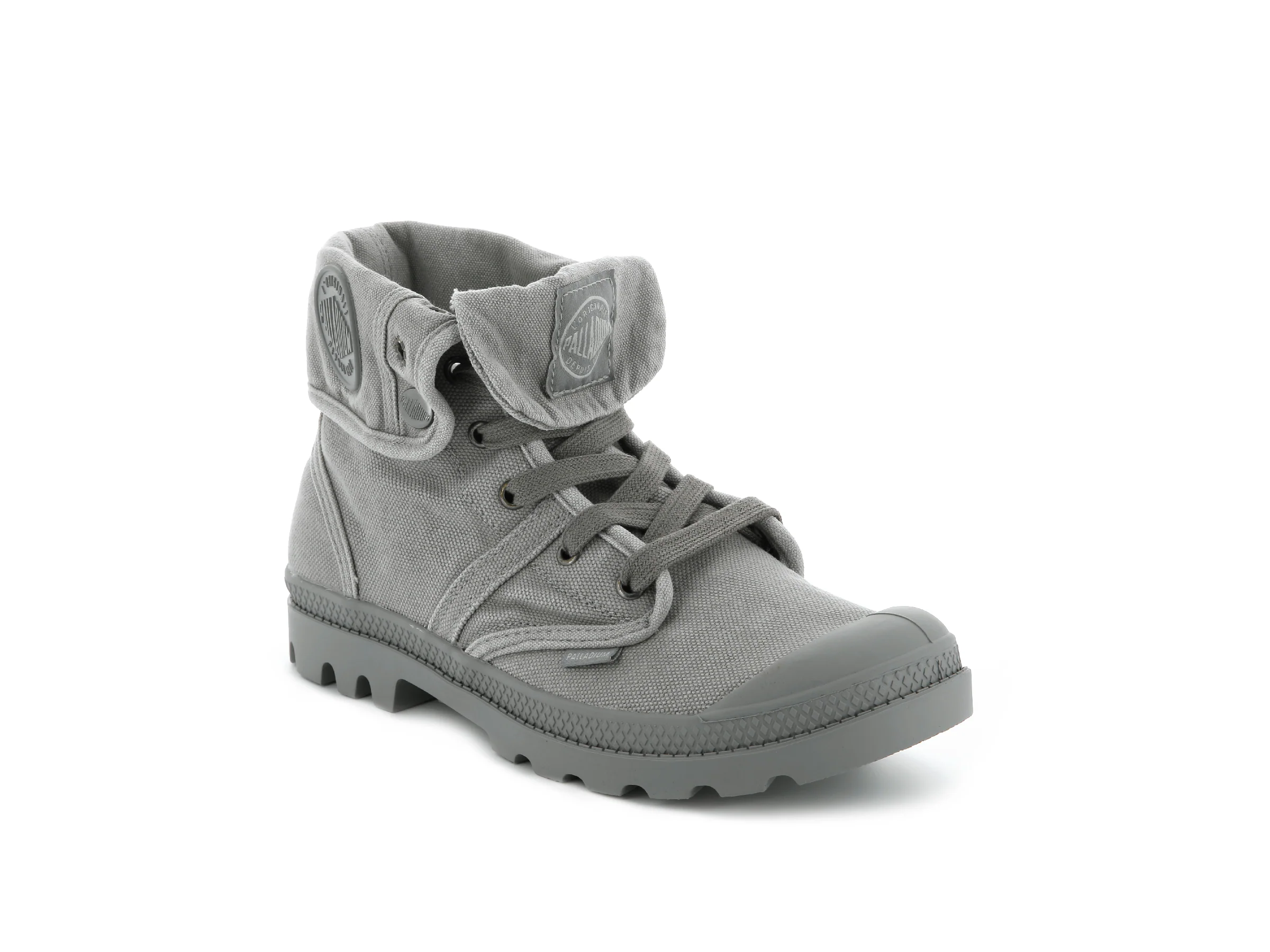 92478-066-M | WOMENS PALLABROUSSE BAGGY | TITANIUM/HI-RISE - Image 2