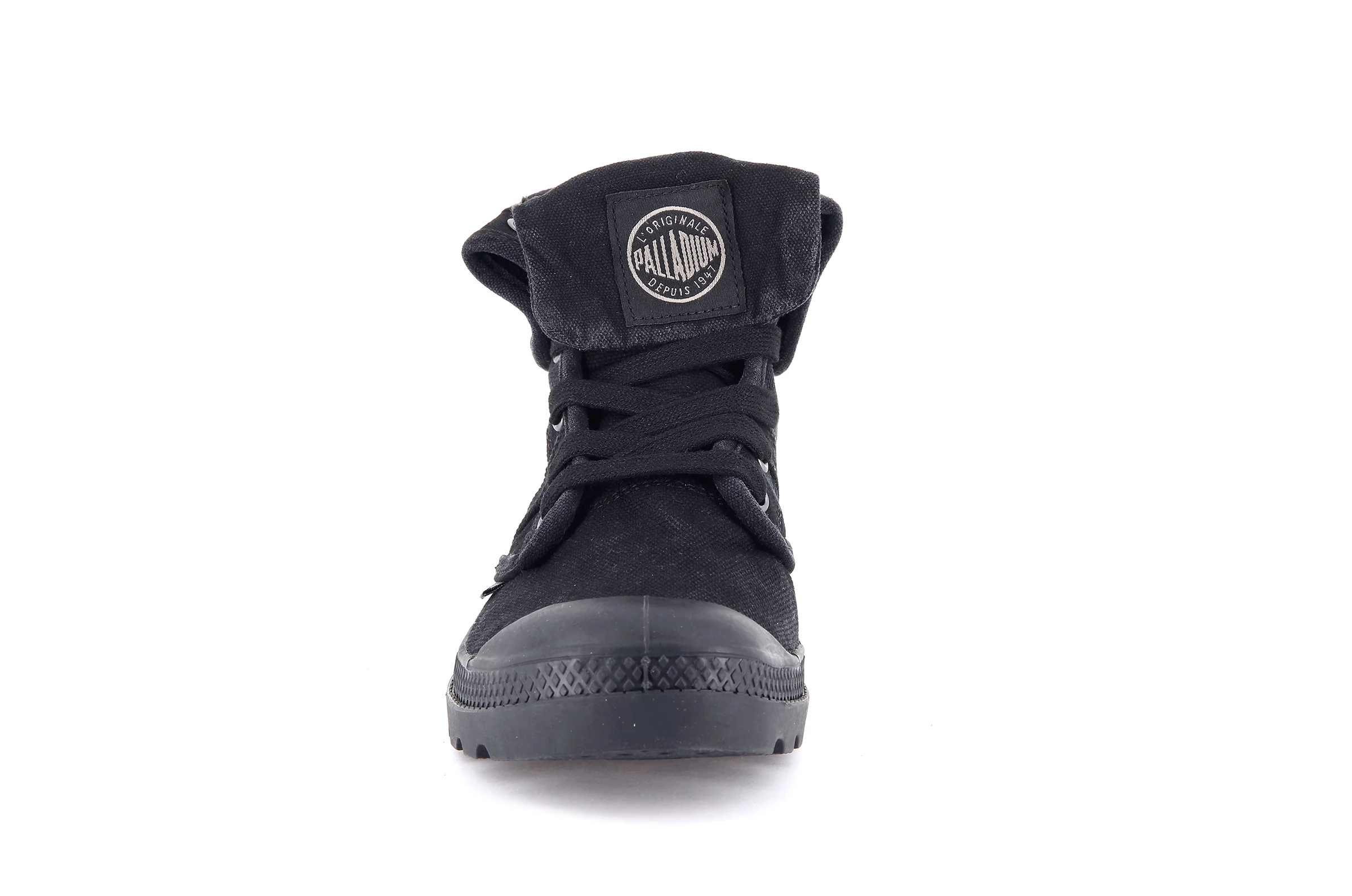 92478-069-M | WOMENS PALLABROUSSE BAGGY | BLACK/METAL - Image 3