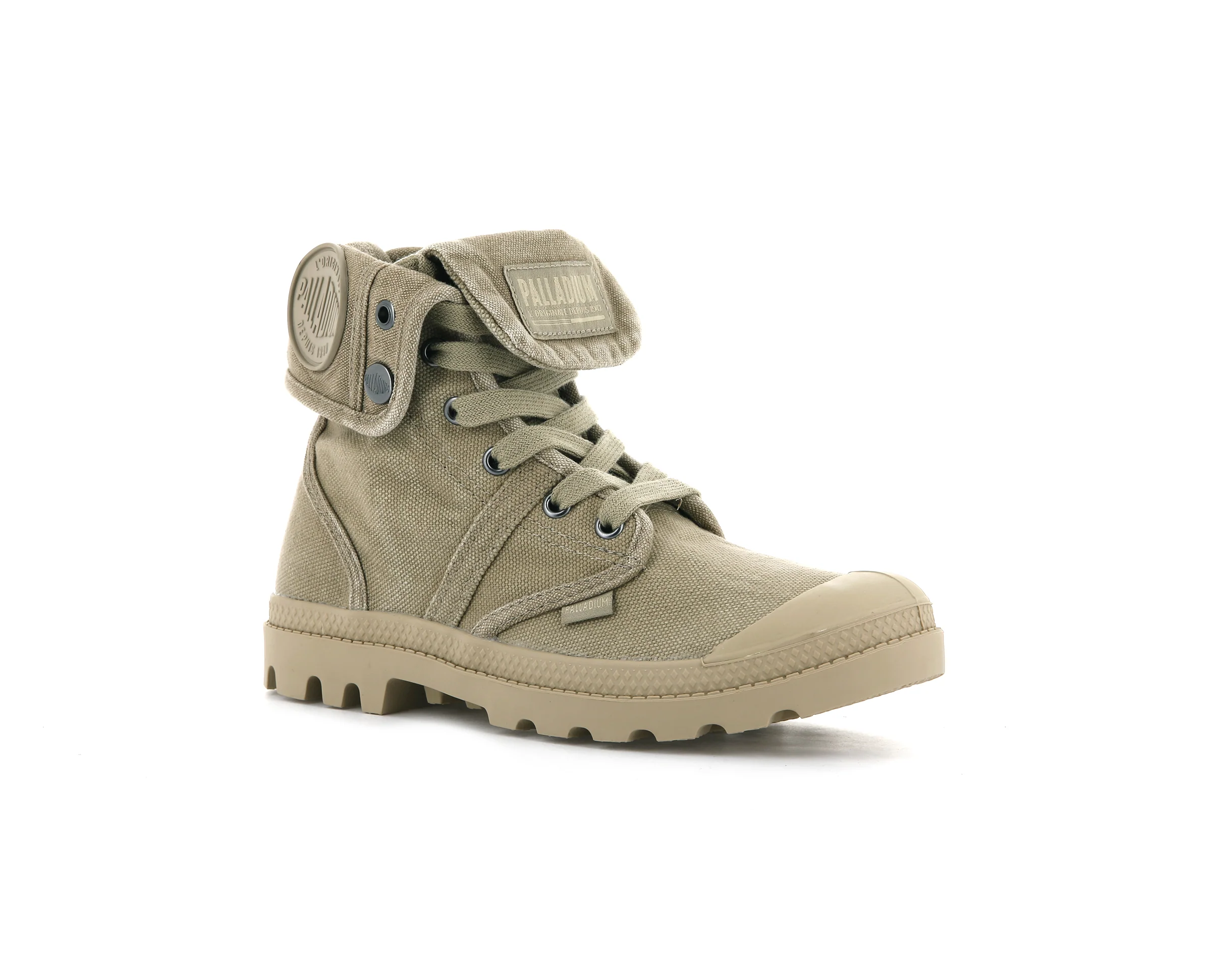 92478-244-M | WOMENS PALLABROUSSE BAGGY | TRAVERTINE - Image 2
