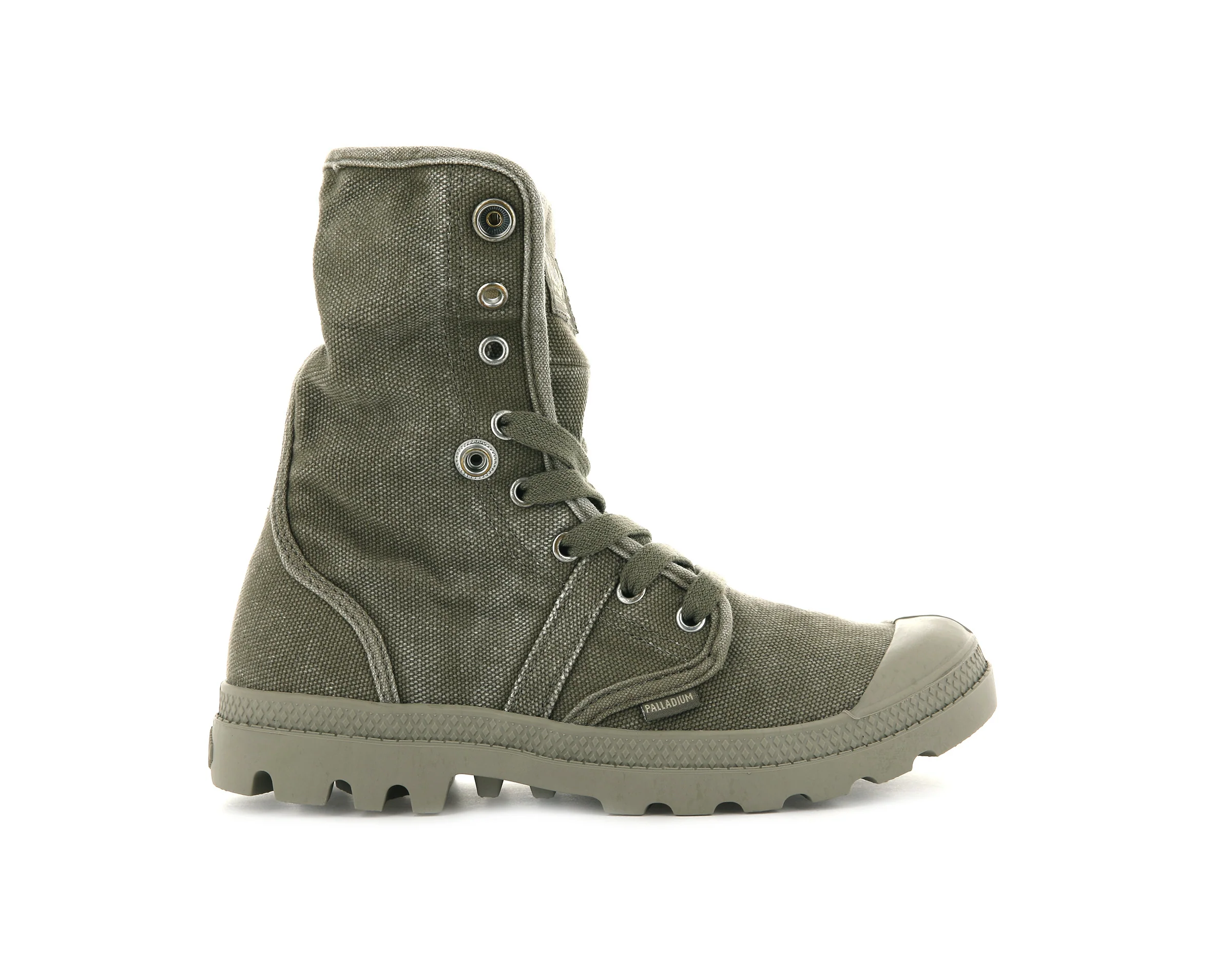 92478-361-M | WOMENS PALLABROUSSE BAGGY | DUSKY GREEN/SAFARI - Image 6